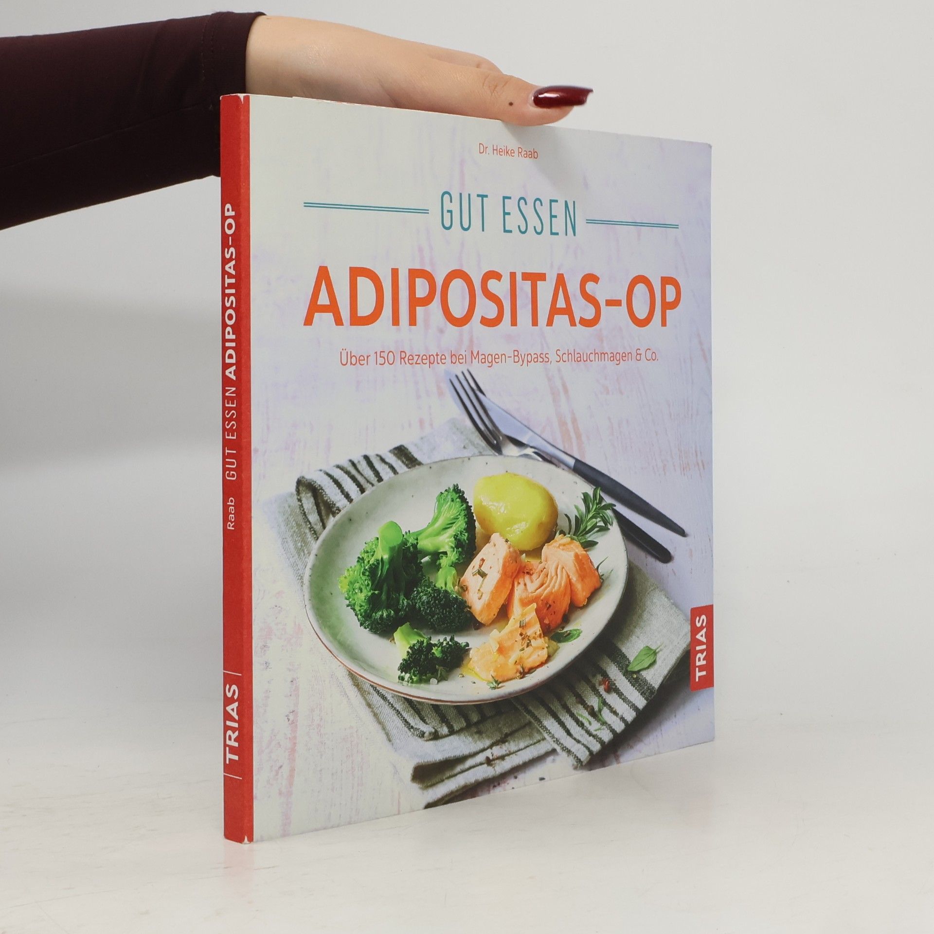 Gut essen rund um die Adipositas-OP
