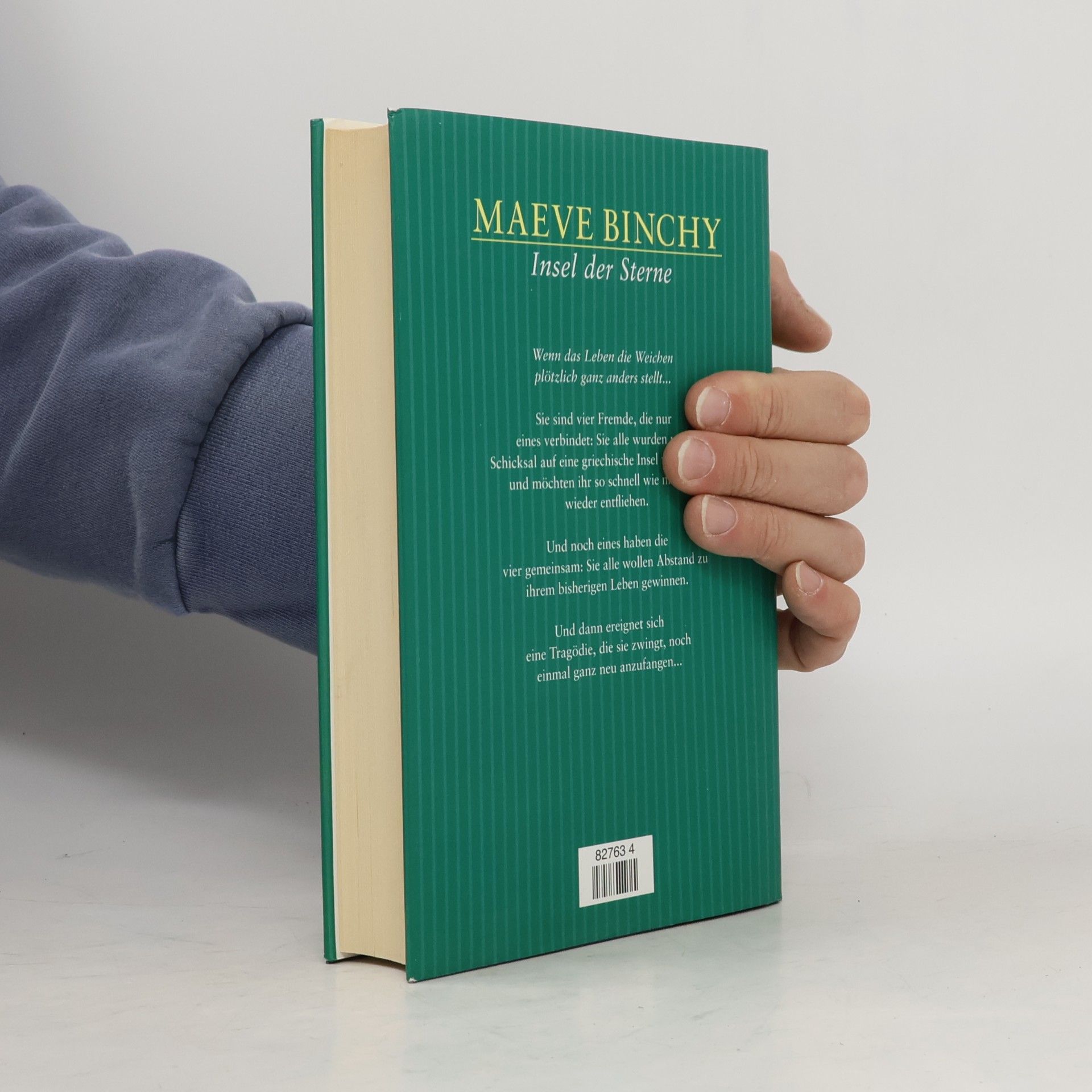 Maeve Binchy Insel der Sterne