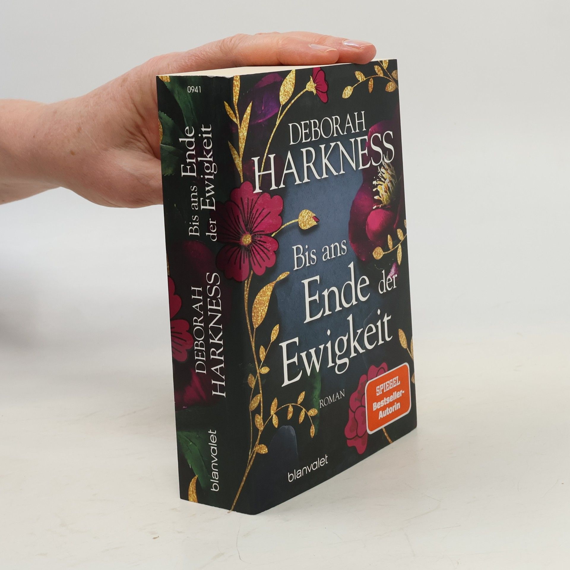 Deborah E. Harkness Bis ans Ende der Ewigkeit