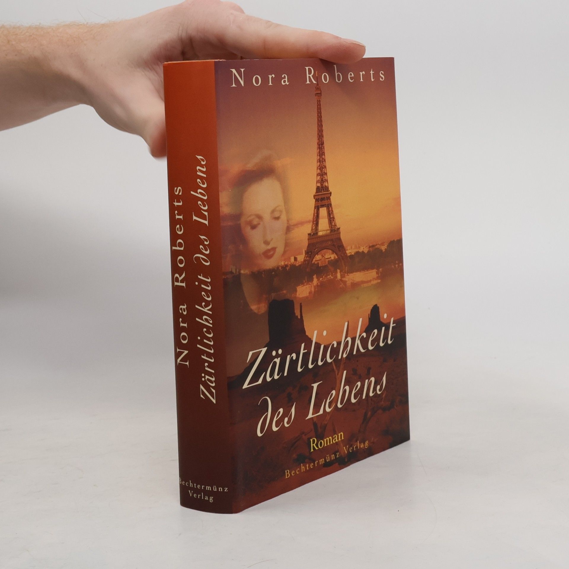 Nora Roberts Zärtlichkeit des Lebens