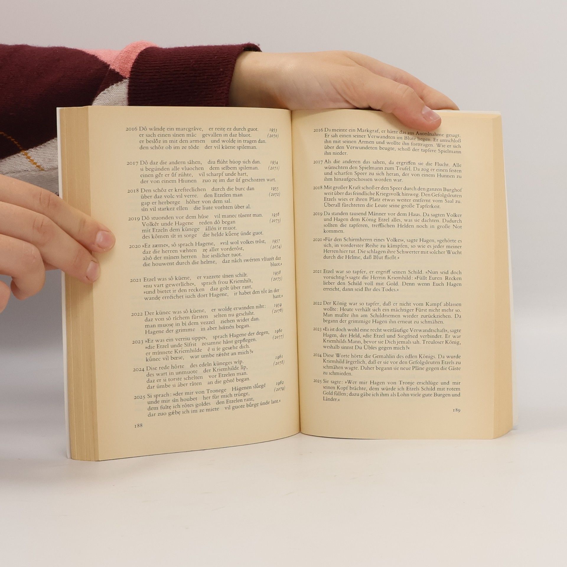 Autorenkollektiv Das Nibelungenlied 2