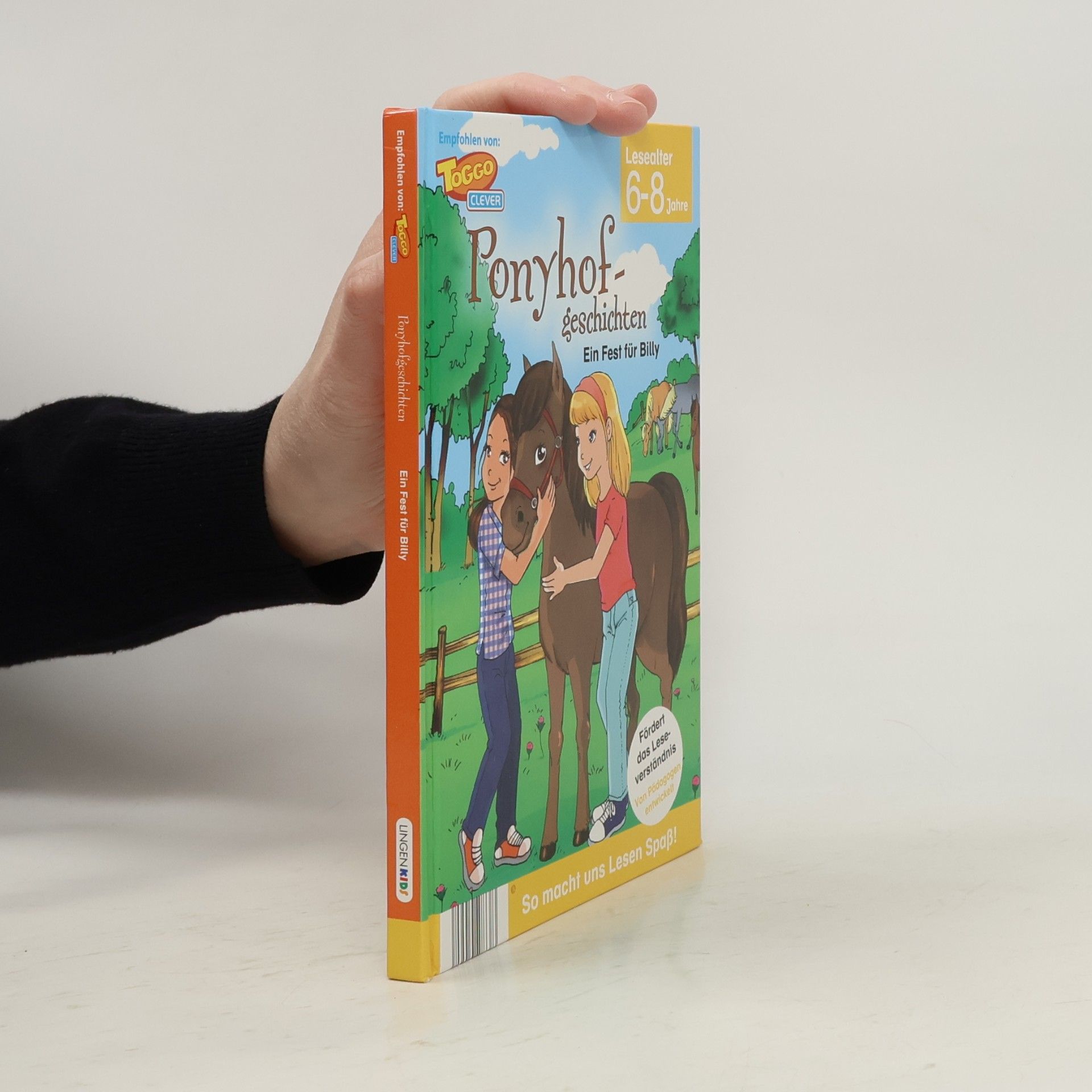 Autorenkollektiv Ponyhofgeschichten