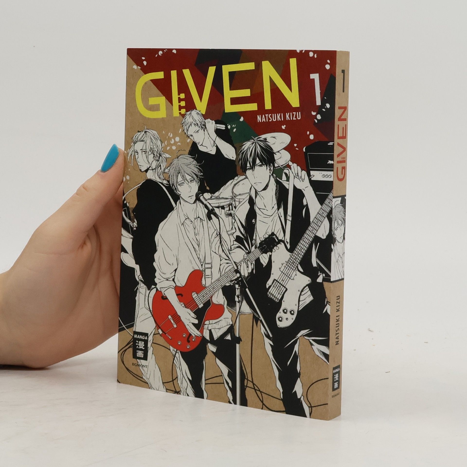 Given Vol.1