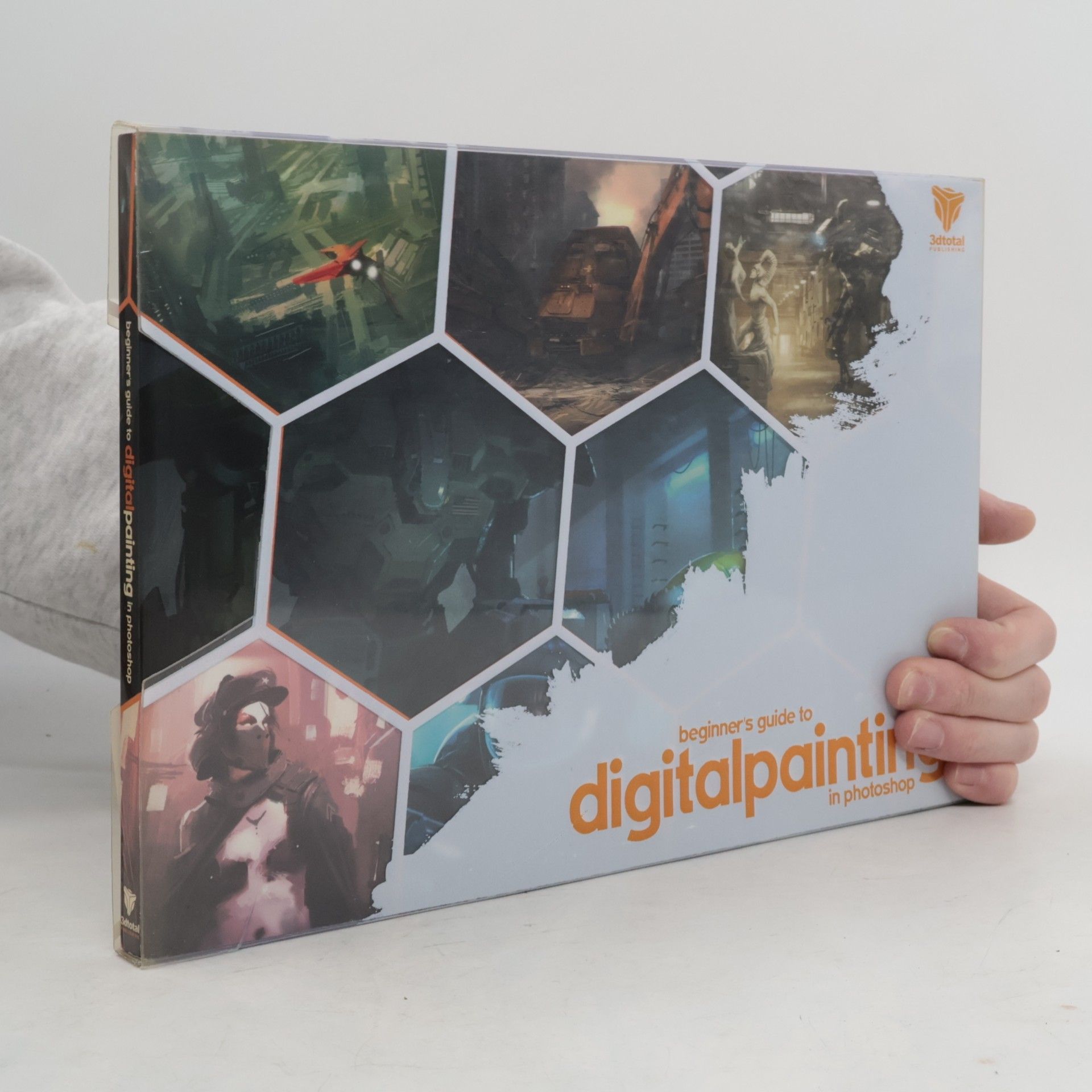 Kolektiv autorů Beginner's Guide to Digital Painting in Photoshop