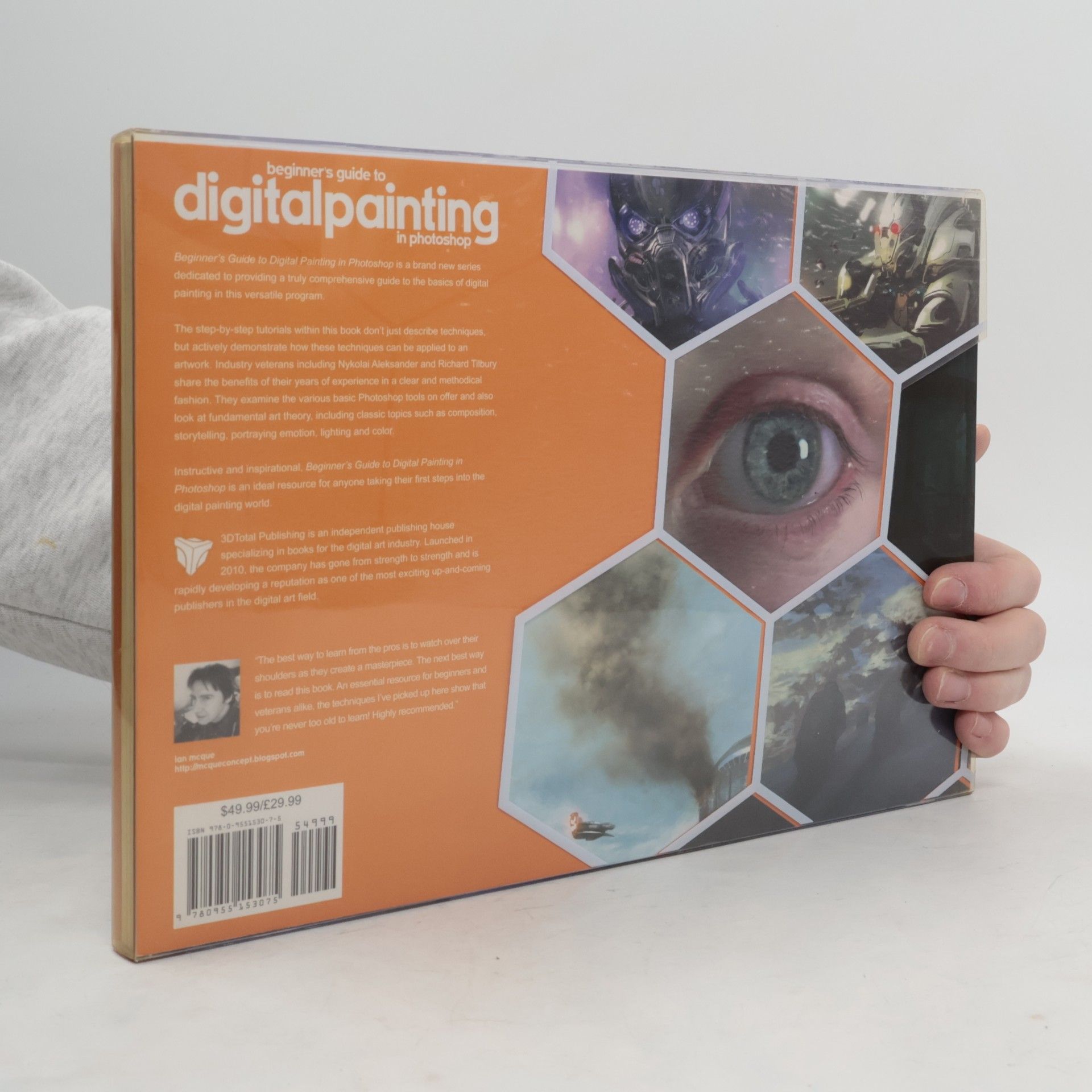 Various authors Beginner's Guide to Digital Painting in Photoshop