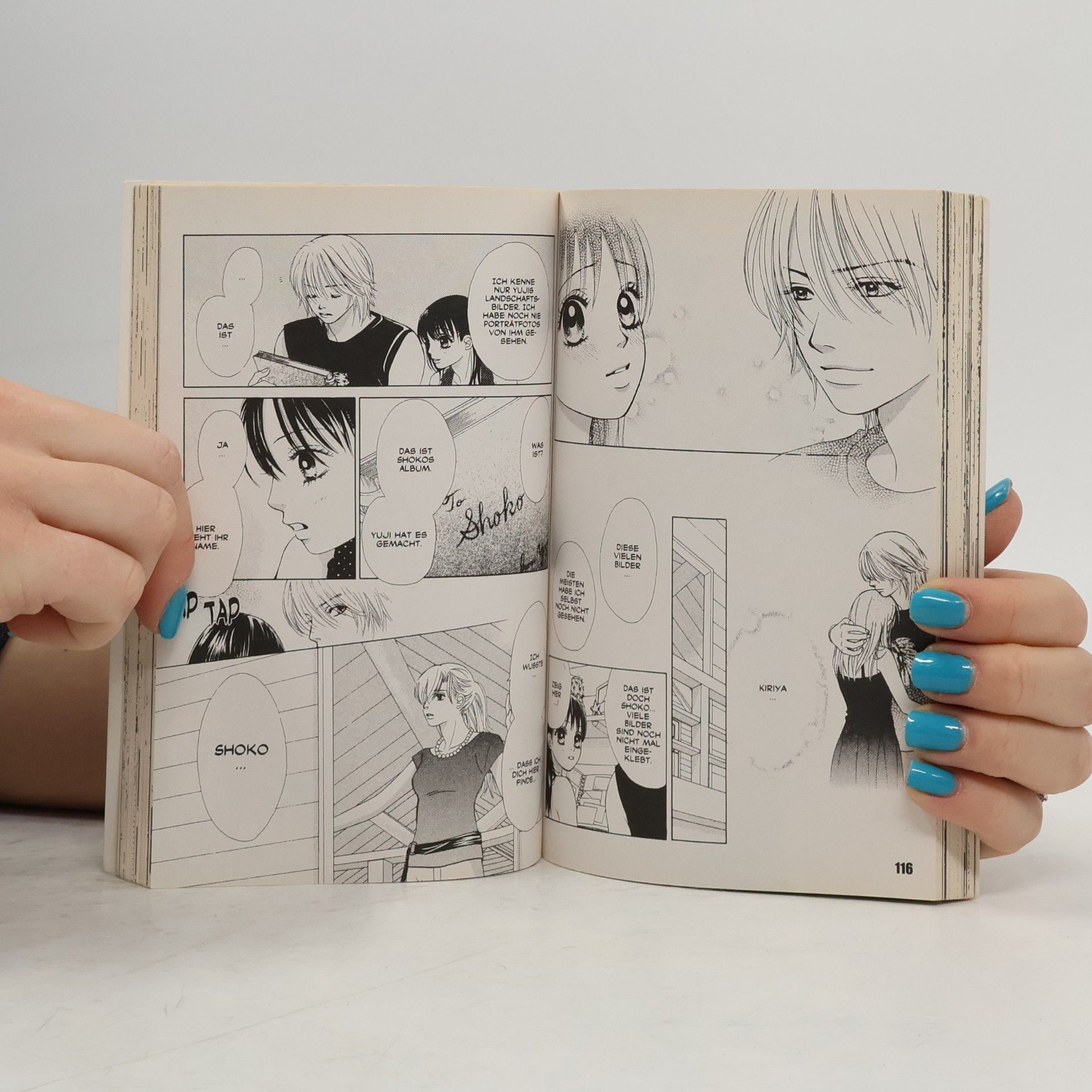 Kaho Miyasaka "Kare" first love 3