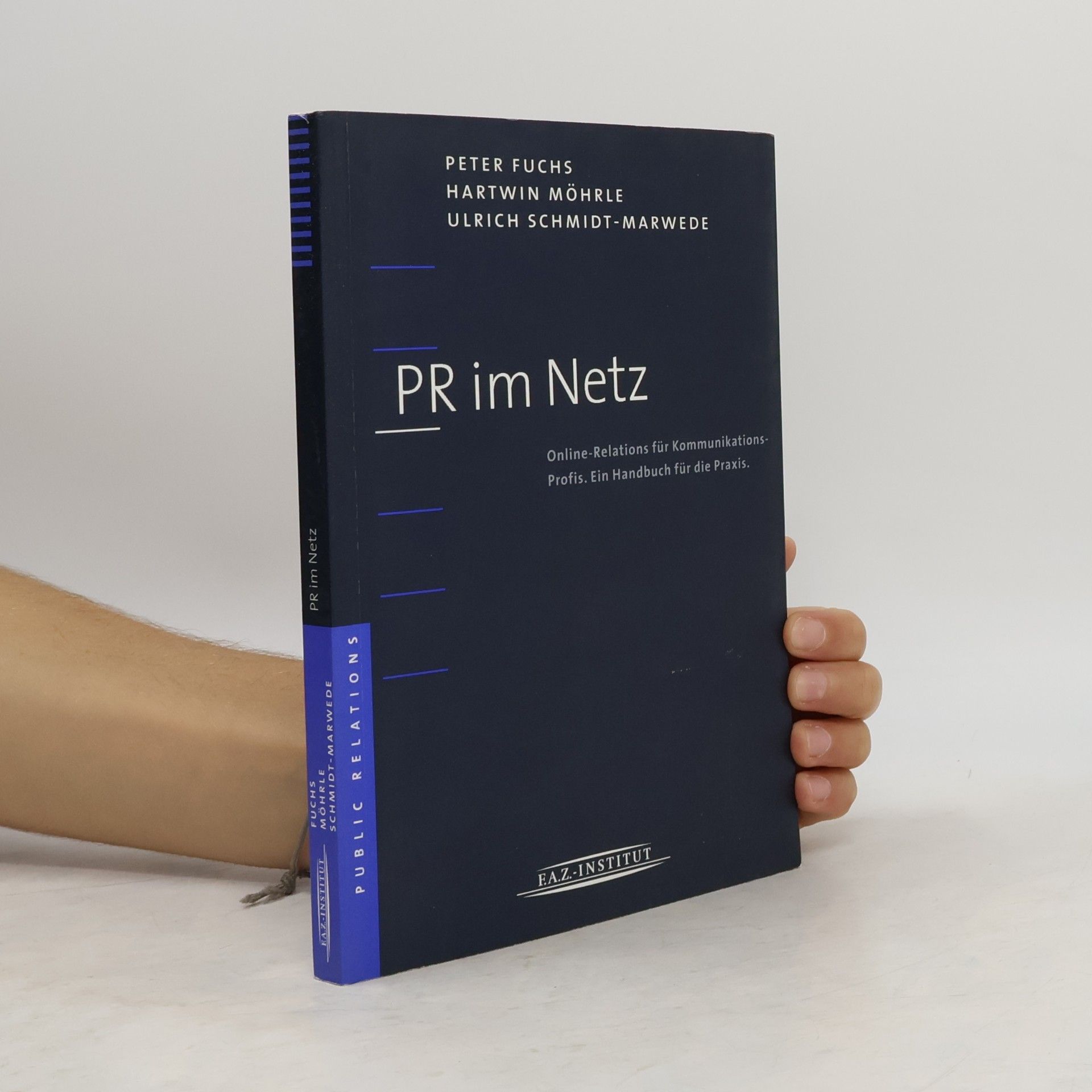 Public Relations: PR im Netz
