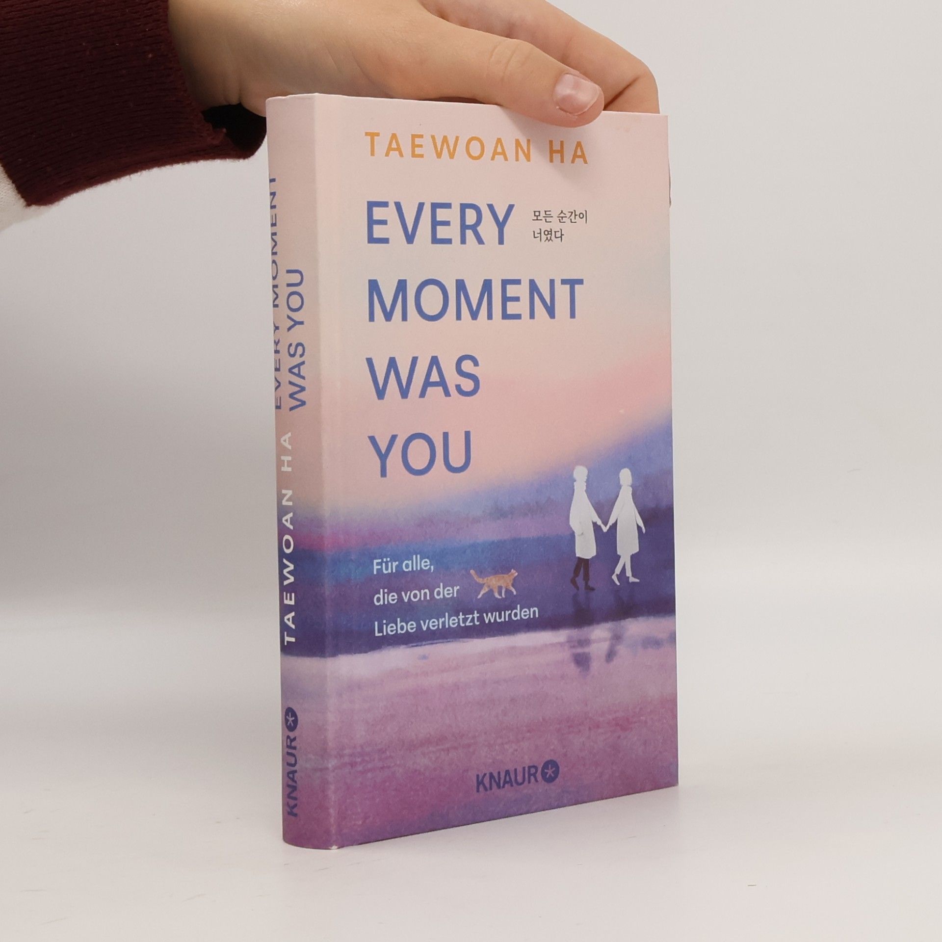 Taewoan Ha Every Moment Was You