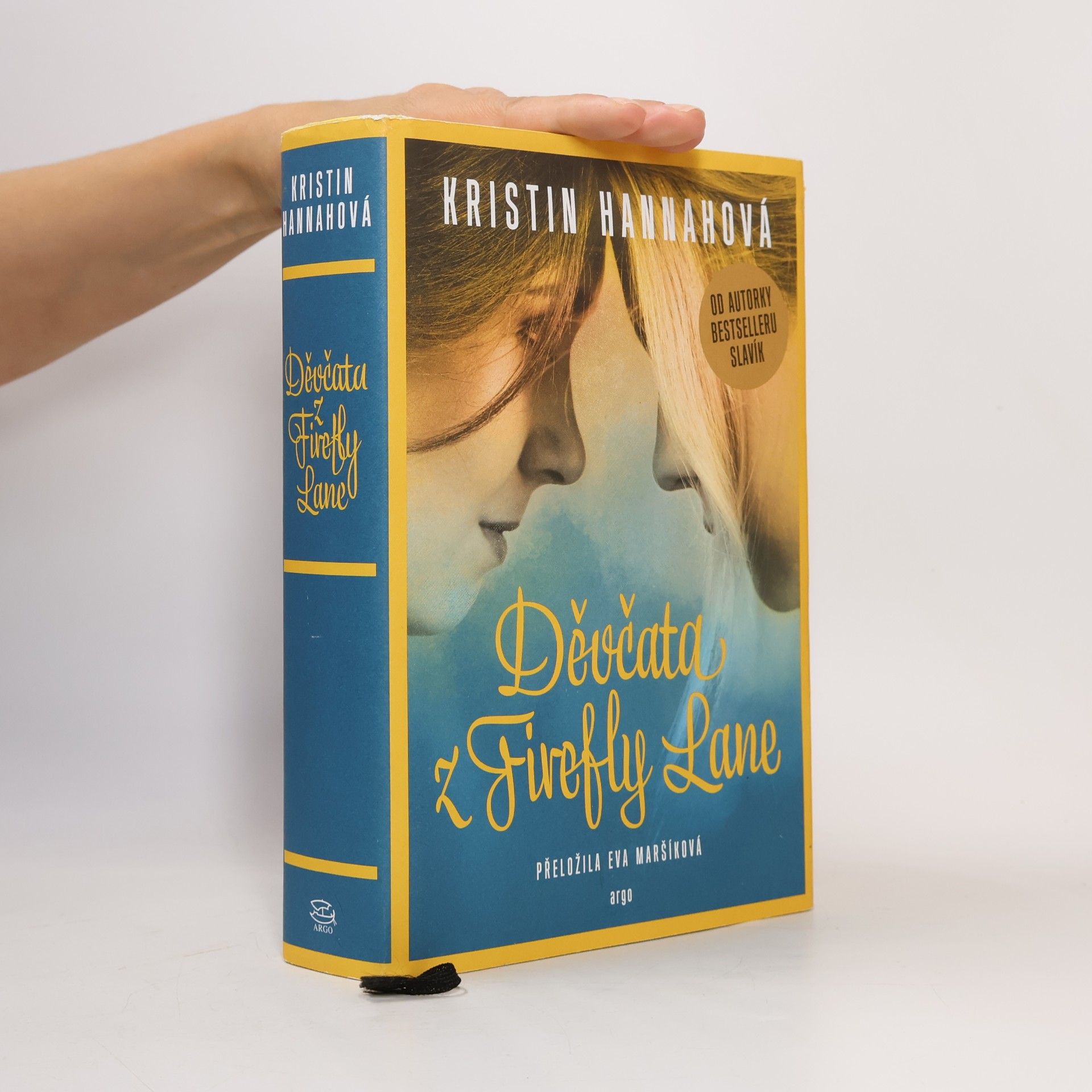 Kristin Hannah Děvčata z Firefly Lane