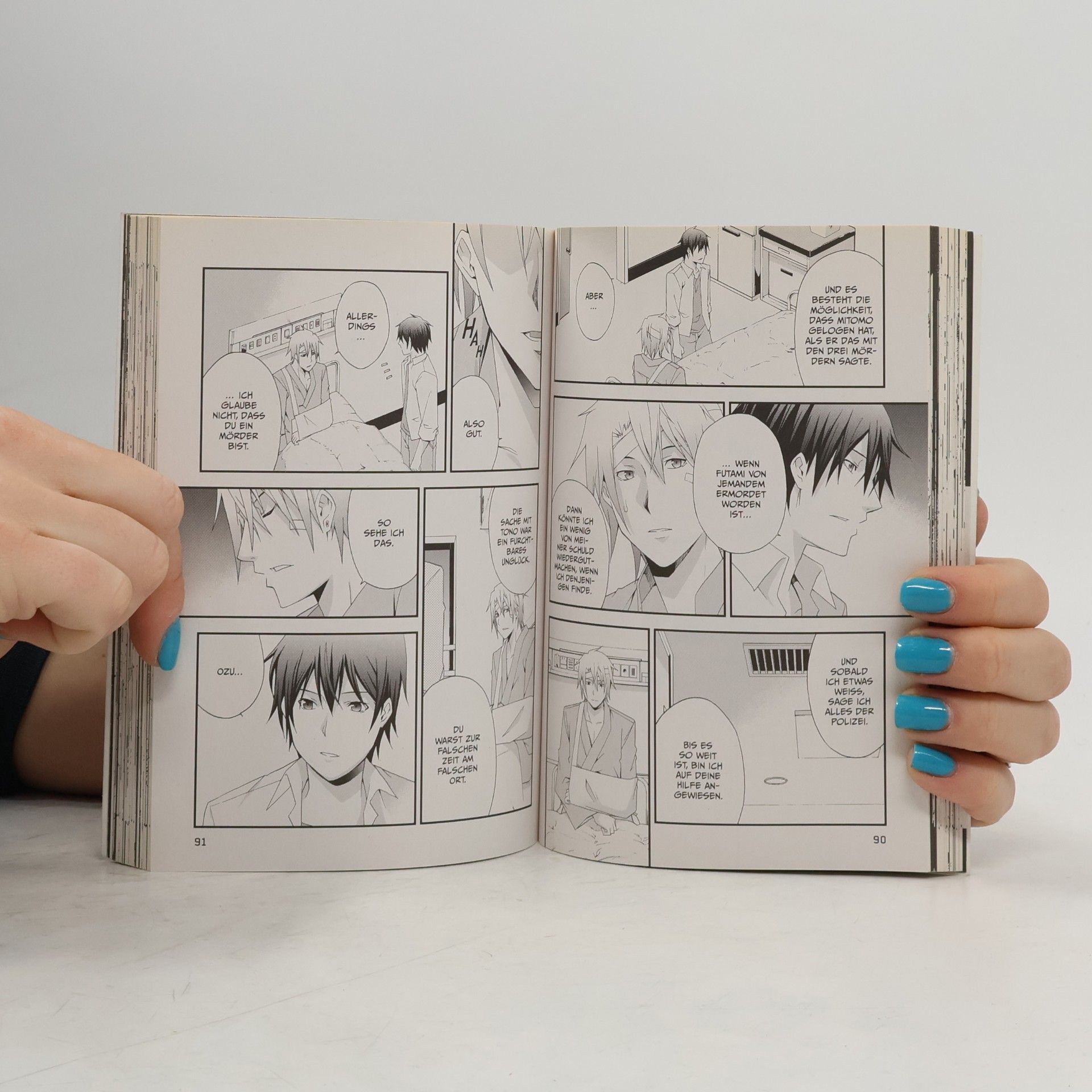 Yoshiki Tonogai Secret 2