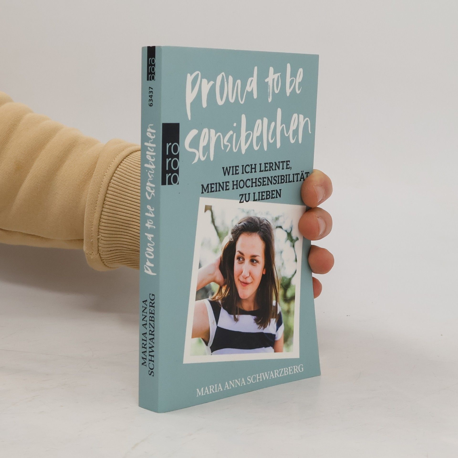 Maria Anna Schwarzberg Proud to be Sensibelchen