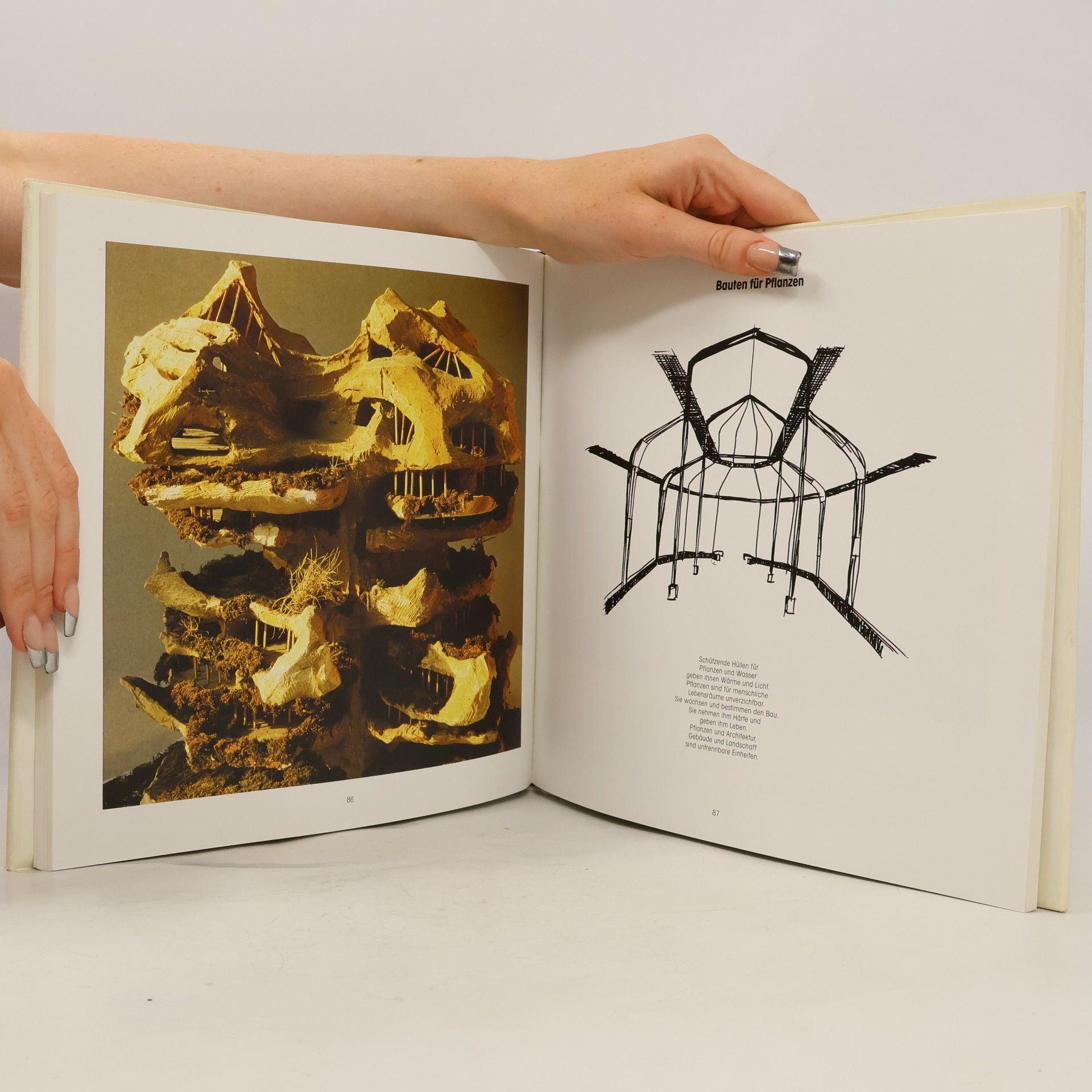 Engelbert Kremser Baukunst 1967 [neunzehnhundertsiebenundsechzig] - 1987