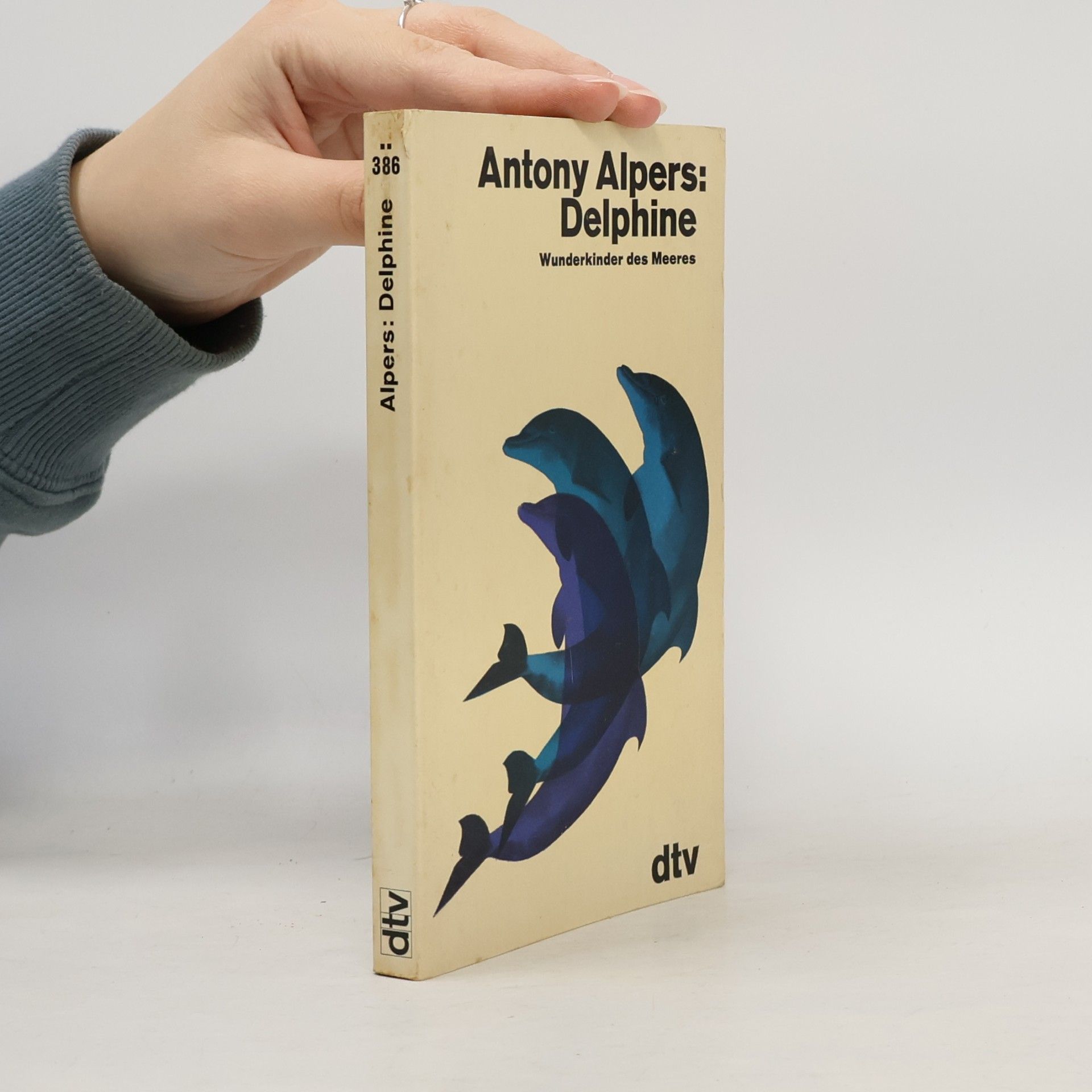Antony Alpers Delphine