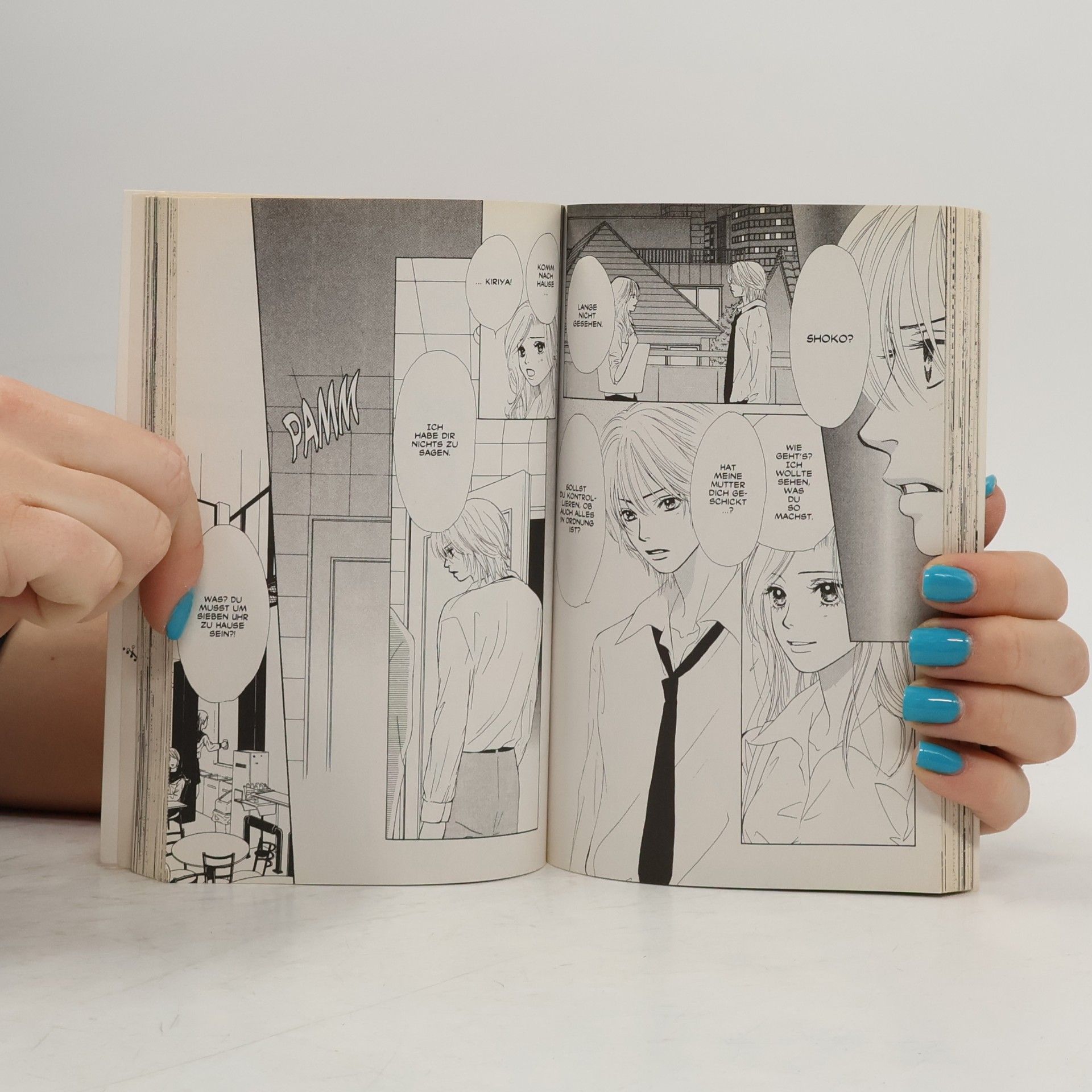 Kaho Miyasaka "Kare" first love 2