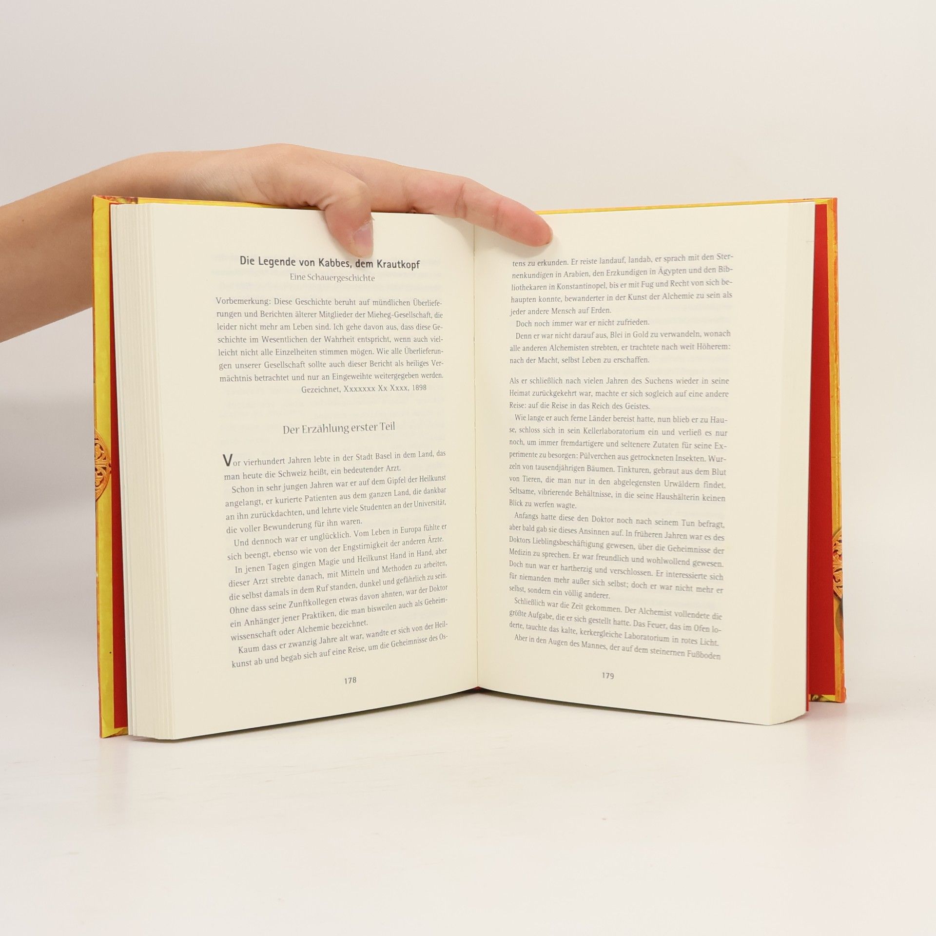 Pseudonymous Bosch Wenn du dieses Buch liest, ist alles zu spät