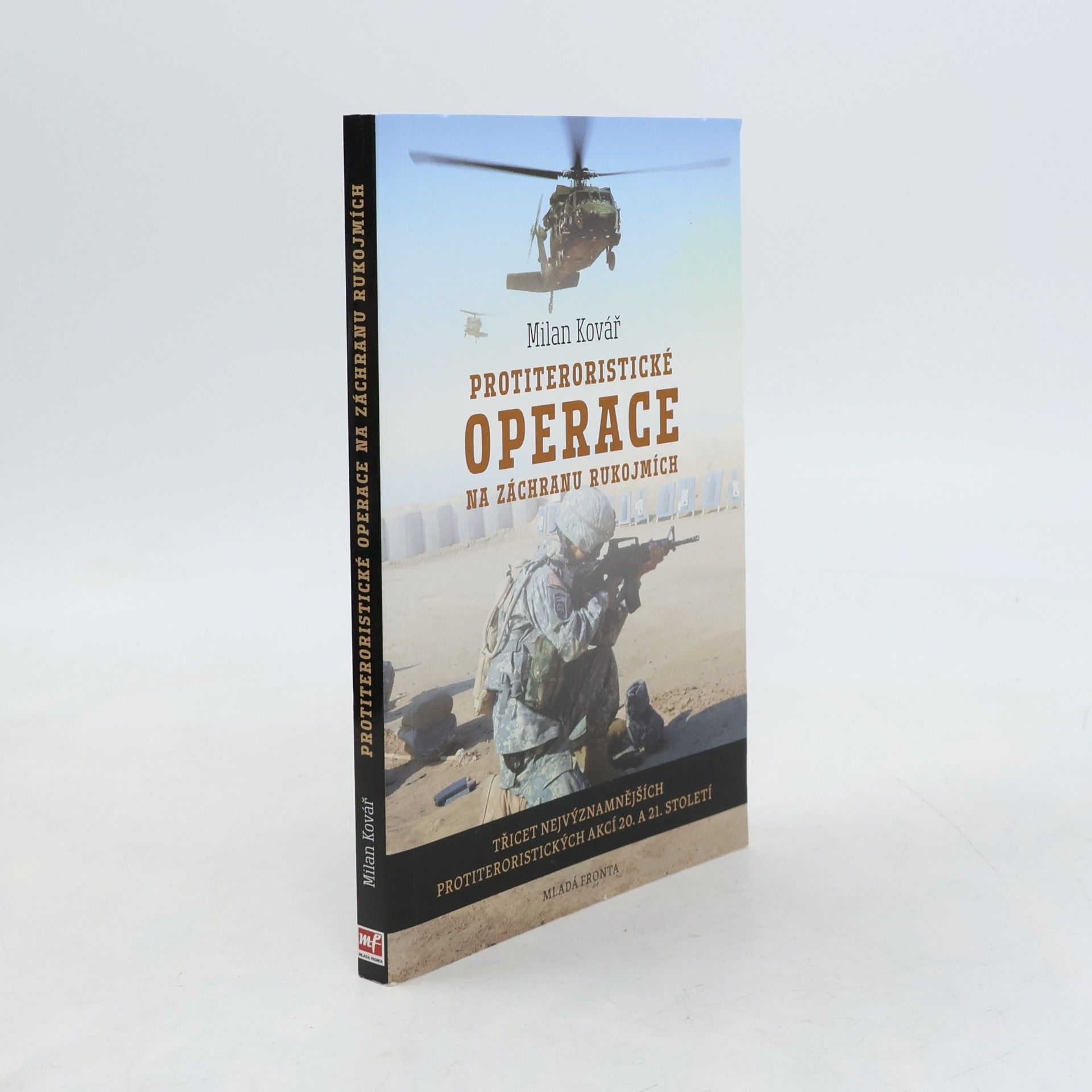 Protiteroristické operace na záchranu rukojmích