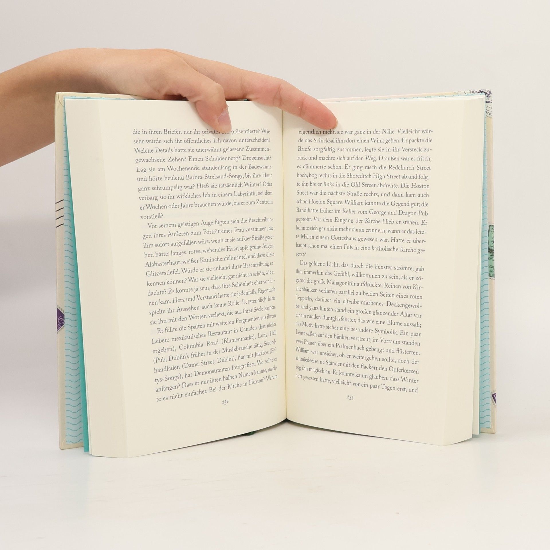 Helen Cullen Die verlorenen Briefe des William Woolf