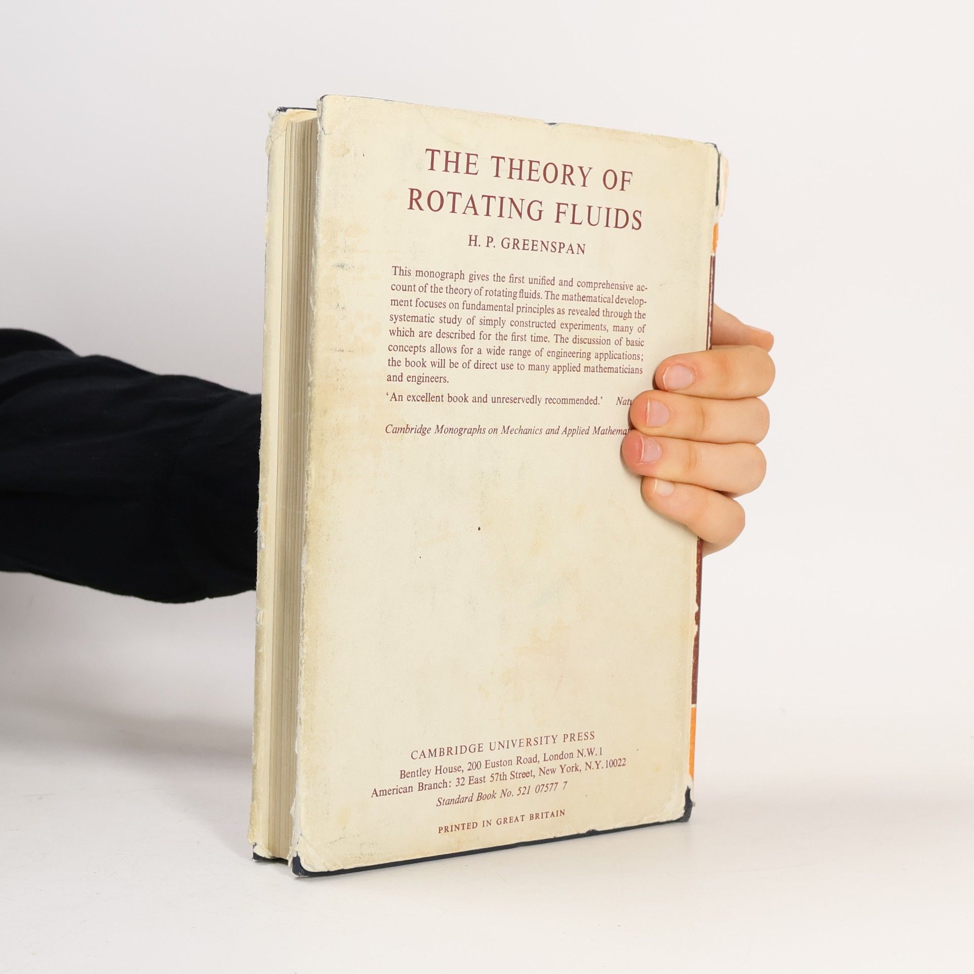 Sydney Chapman The Mathematical Theory of Non-Uniform Gases