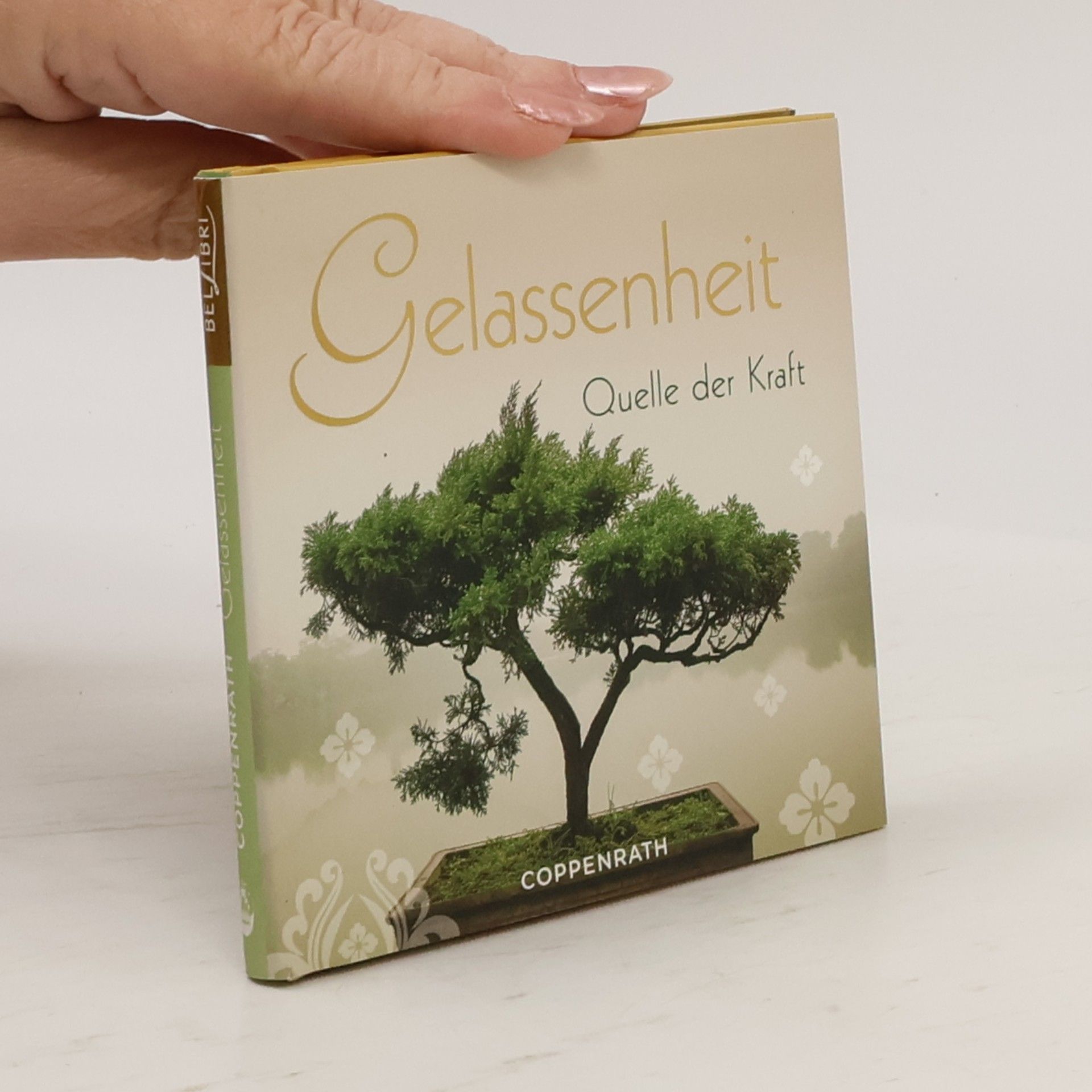 Gisela Matheis Gelassenheit