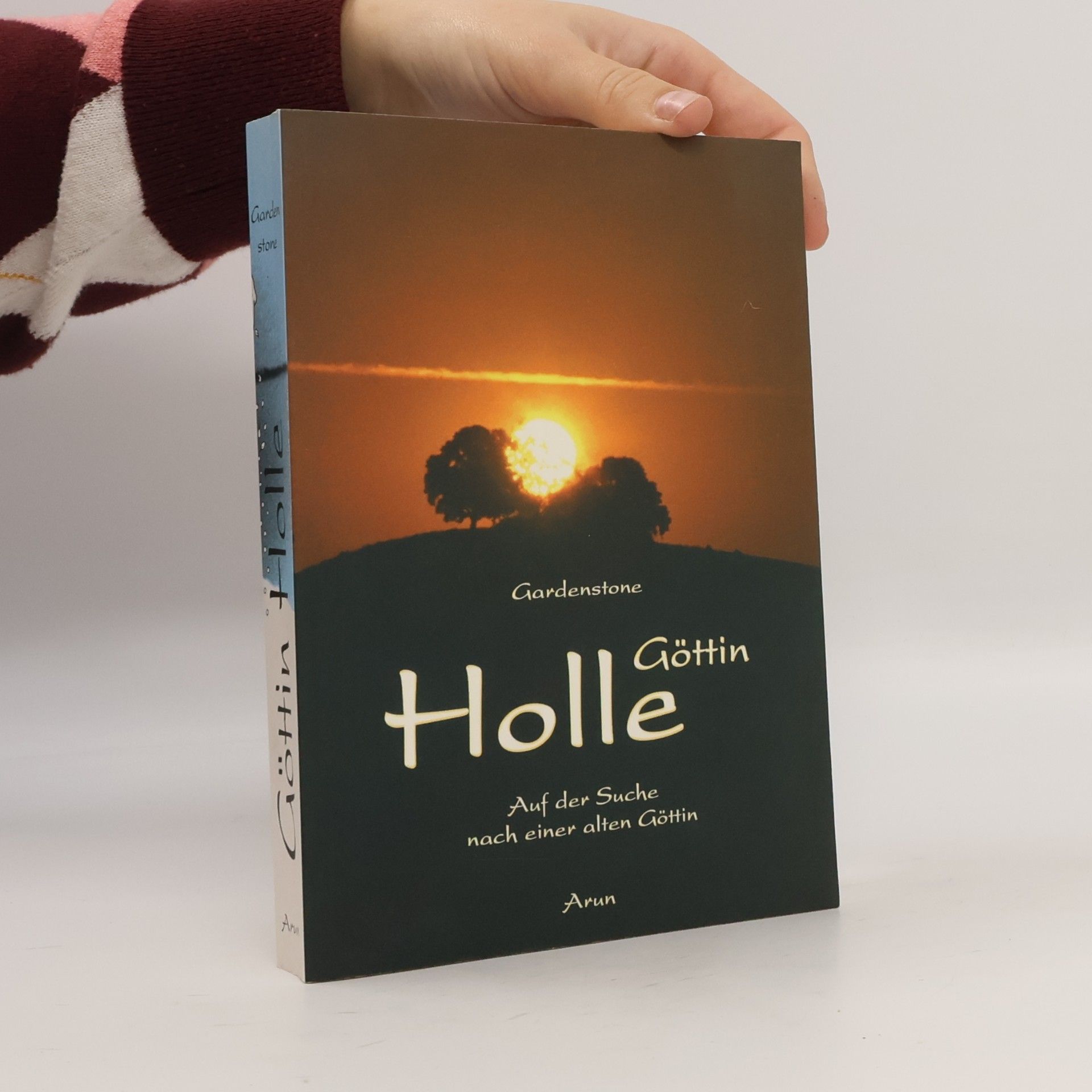 GardenStone Göttin Holle