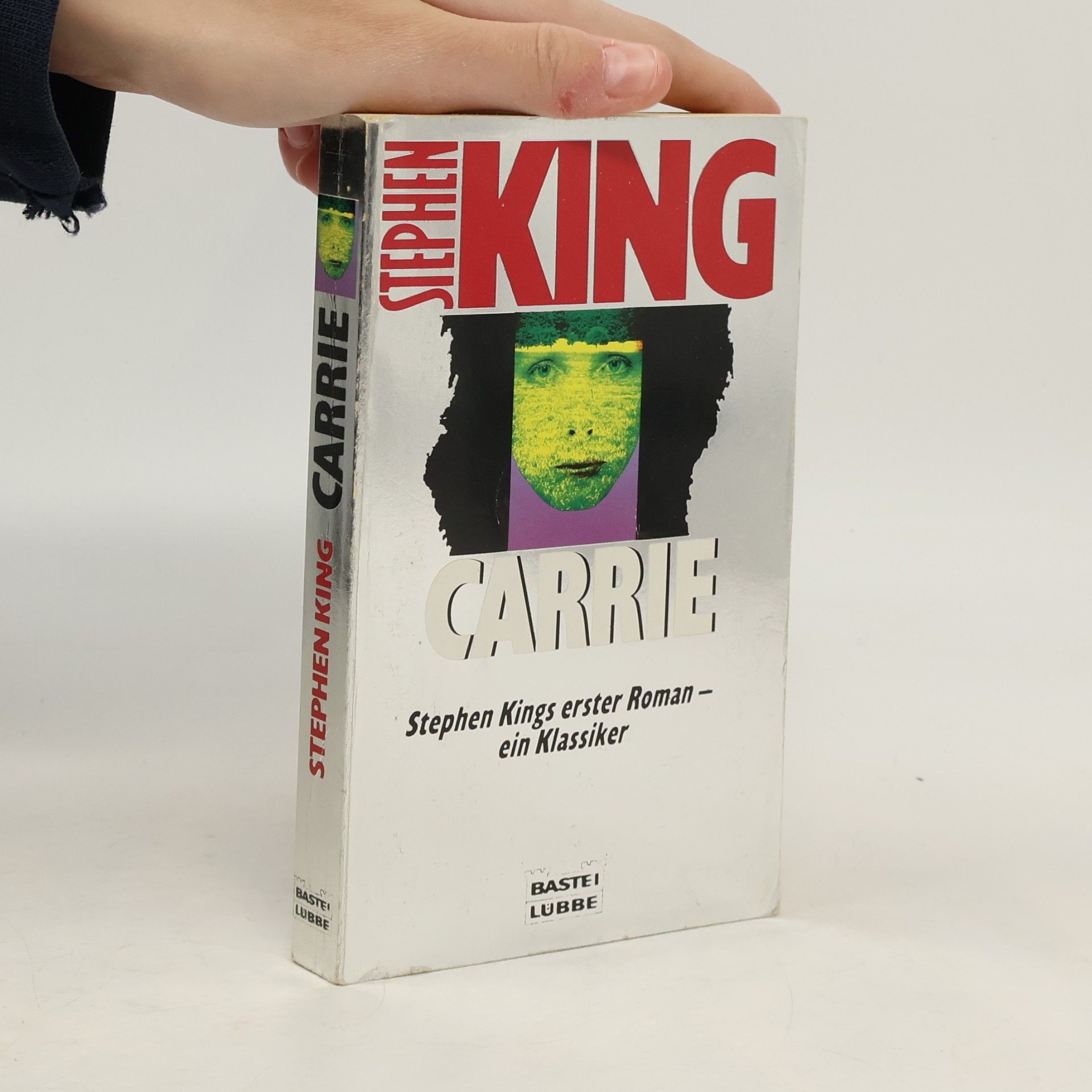 Stephen King Carrie