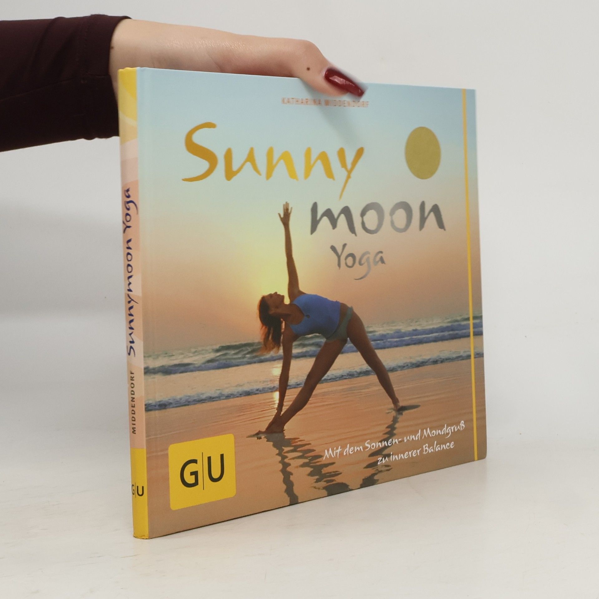 Katharina Middendorf Sunnymoon Yoga