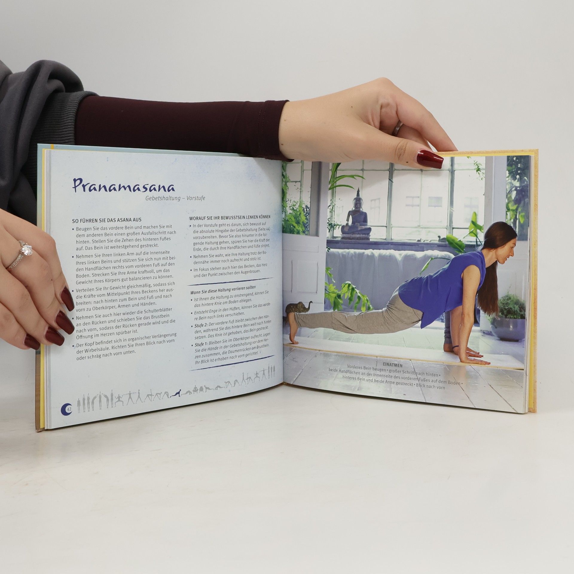 Katharina Middendorf Sunnymoon Yoga
