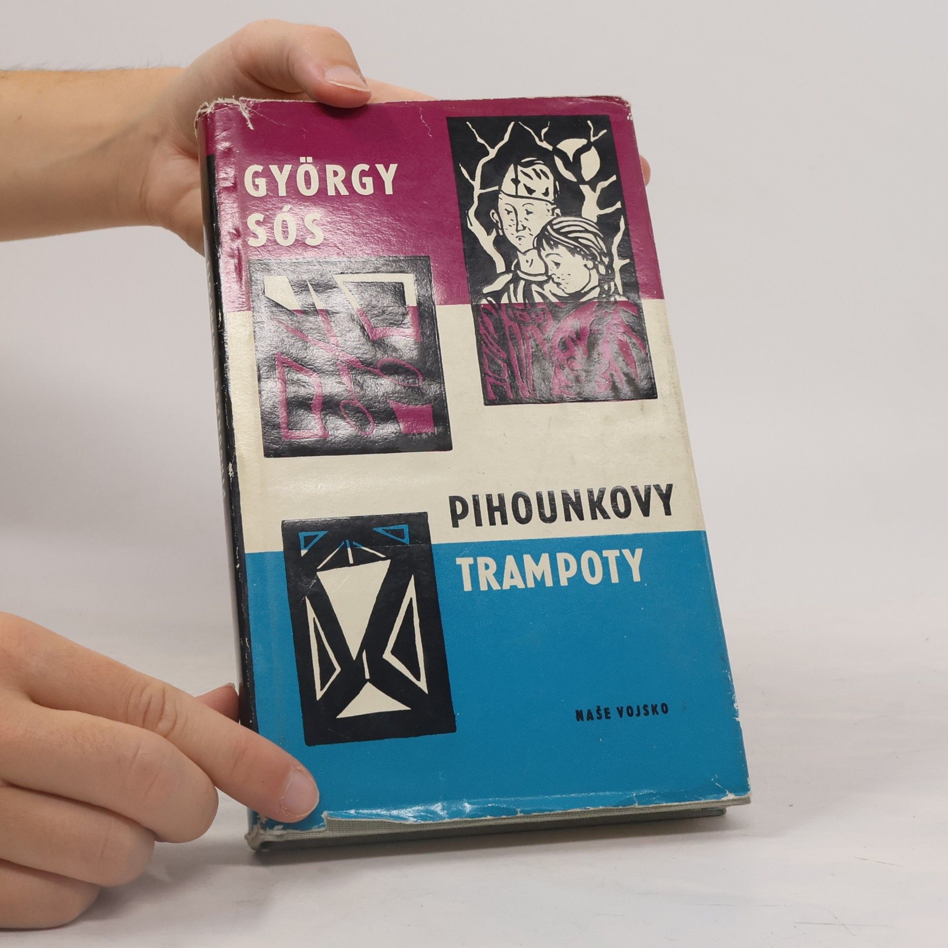 György Sós Pihounkovy trampoty