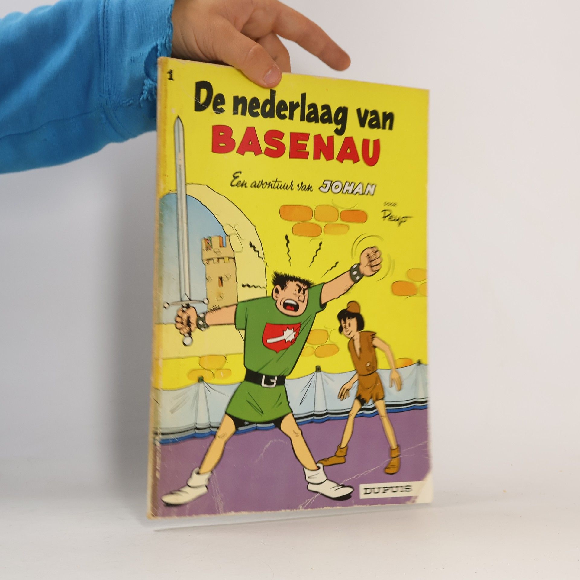 kolektiv De nederlaag van Basenau