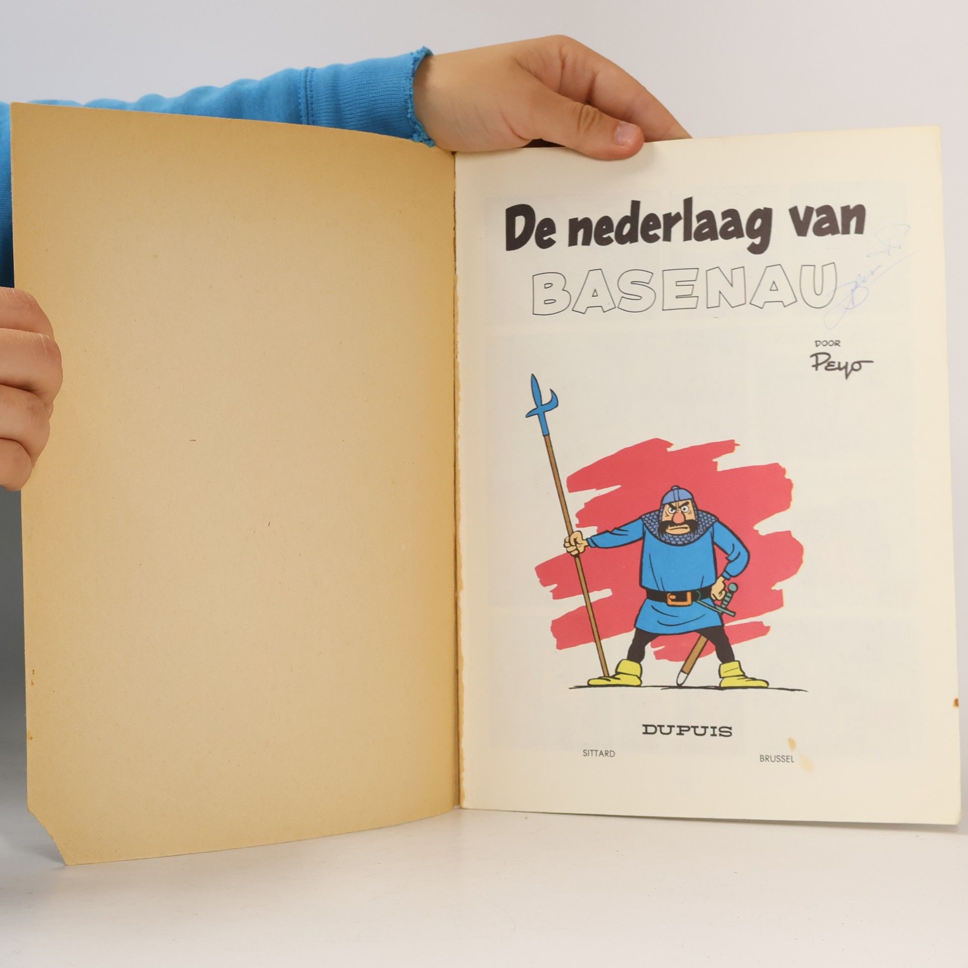 kolektiv De nederlaag van Basenau