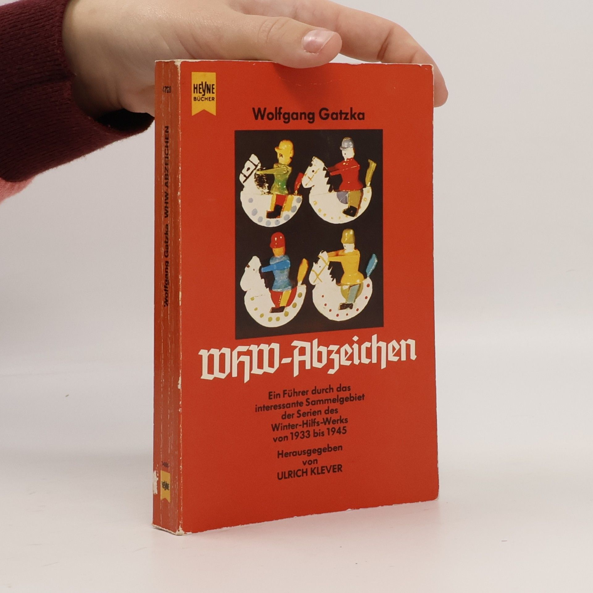 Winterhilfswerk - Abzeichen
