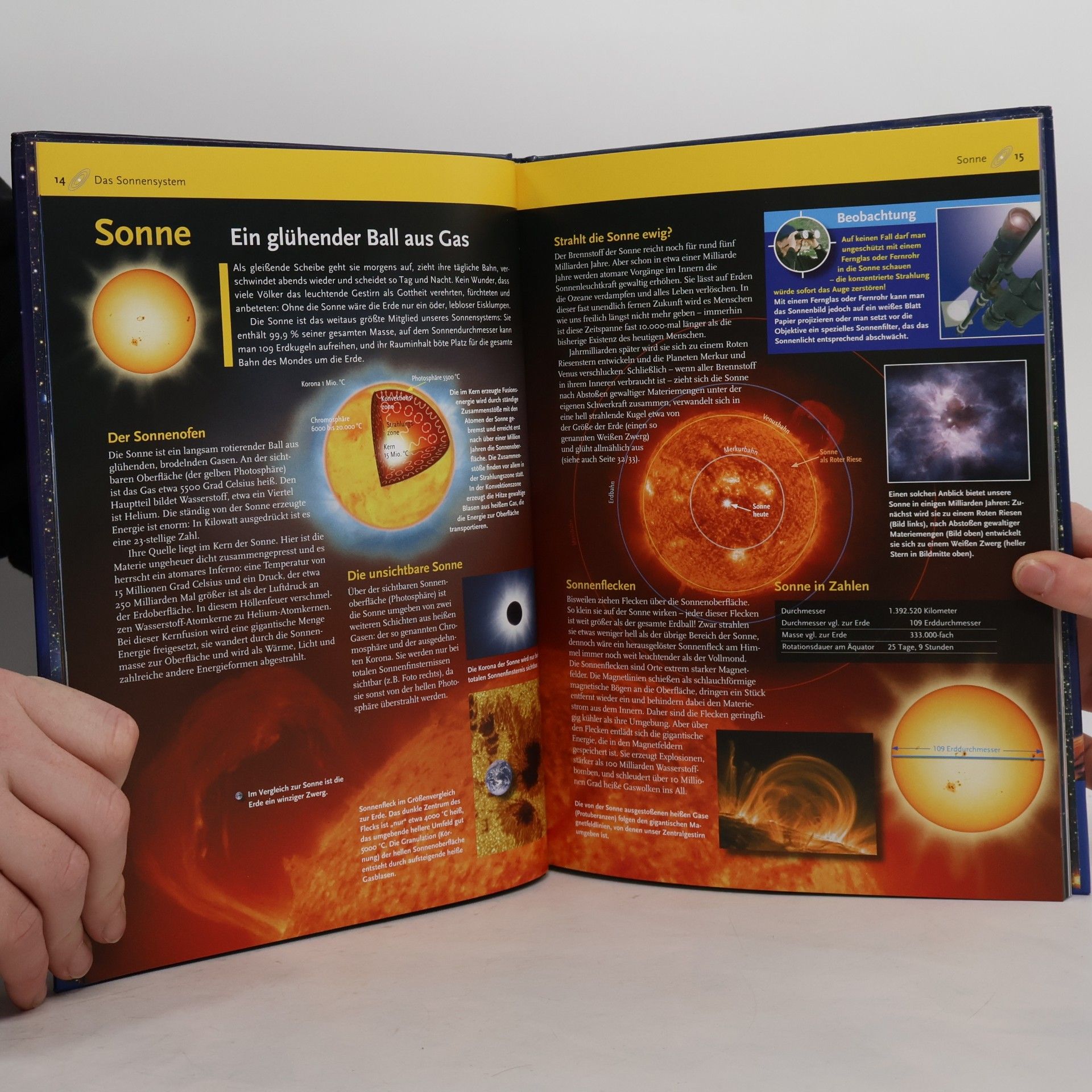 Rainer Köthe Astronomie ganz einfach