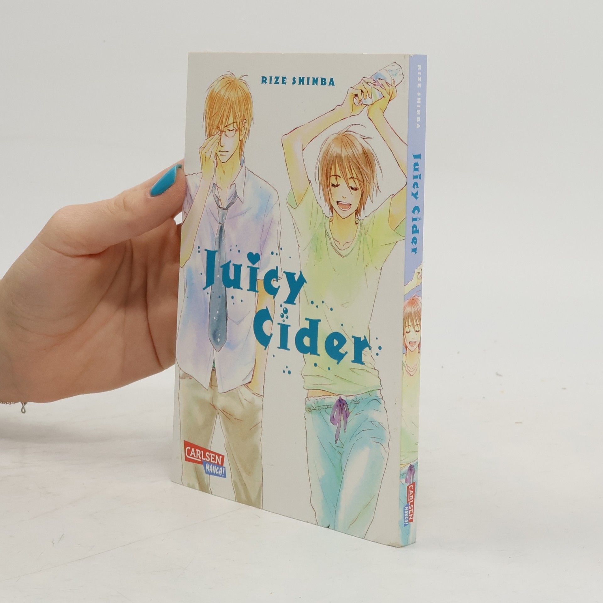 Juicy cider