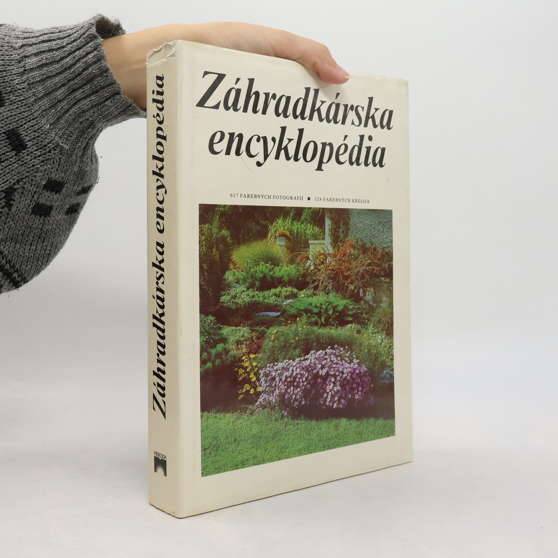 Záhradkárska encyklopédia