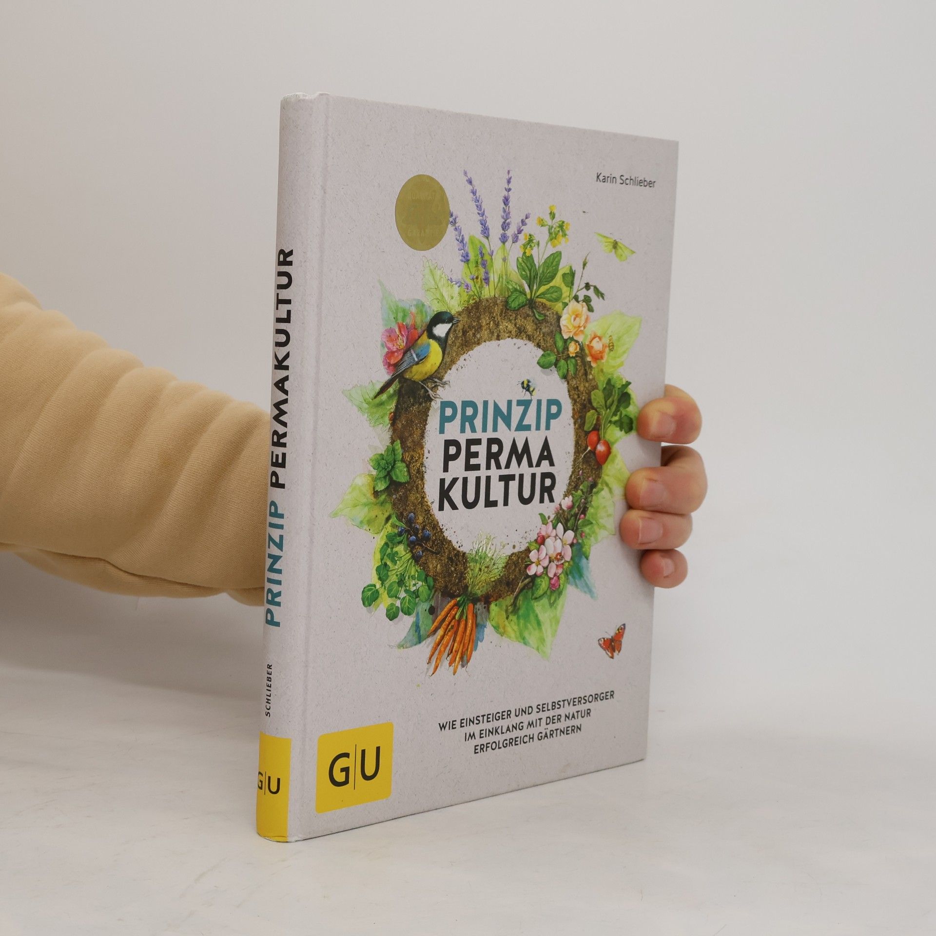 Karin Schlieber Prinzip Permakultur
