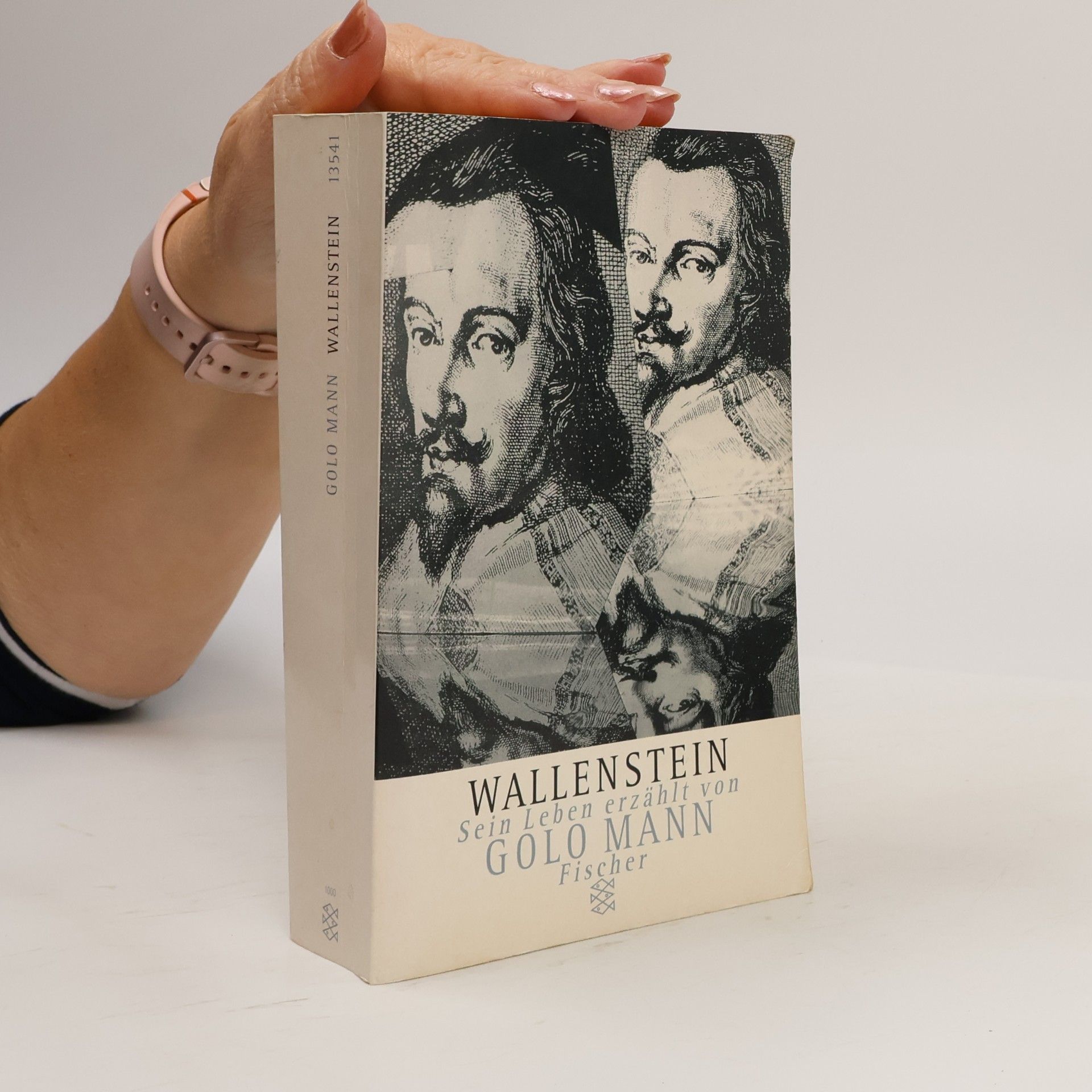 Golo Mann Wallenstein