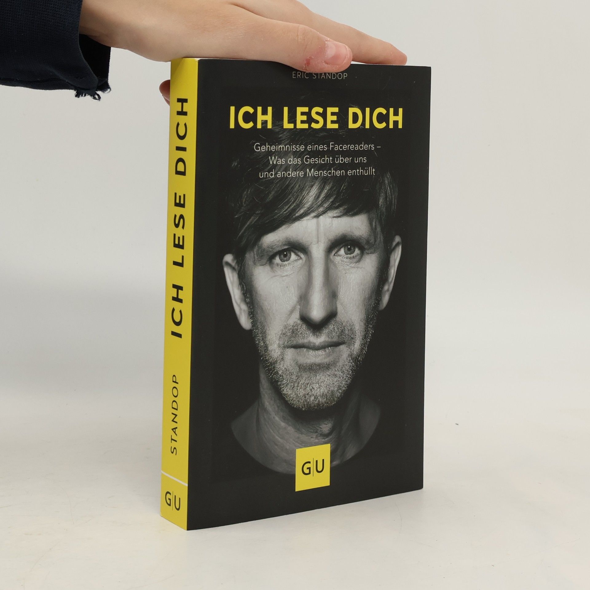 Eric Standop Ich lese dich
