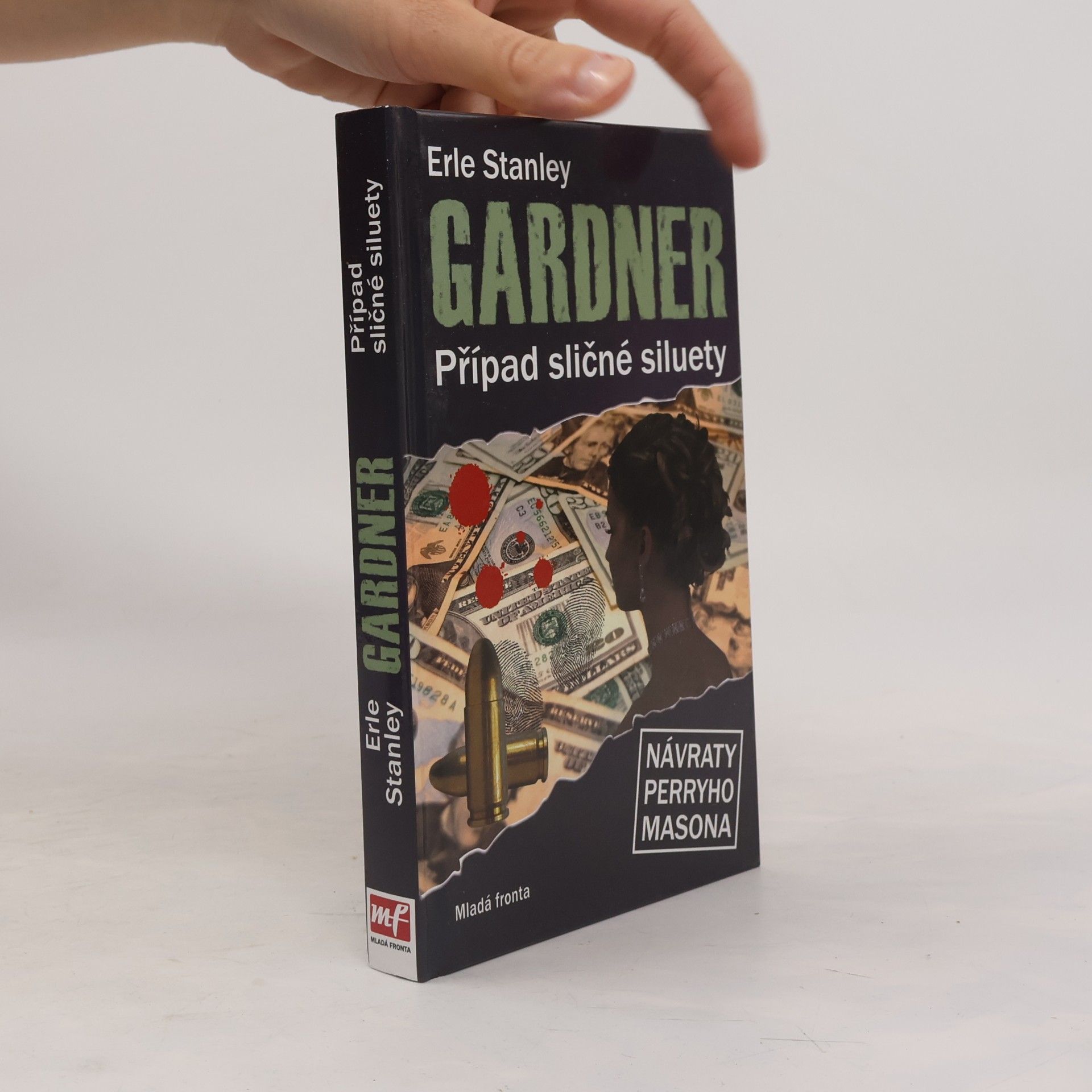 Erle Stanley Gardner Případ sličné siluety