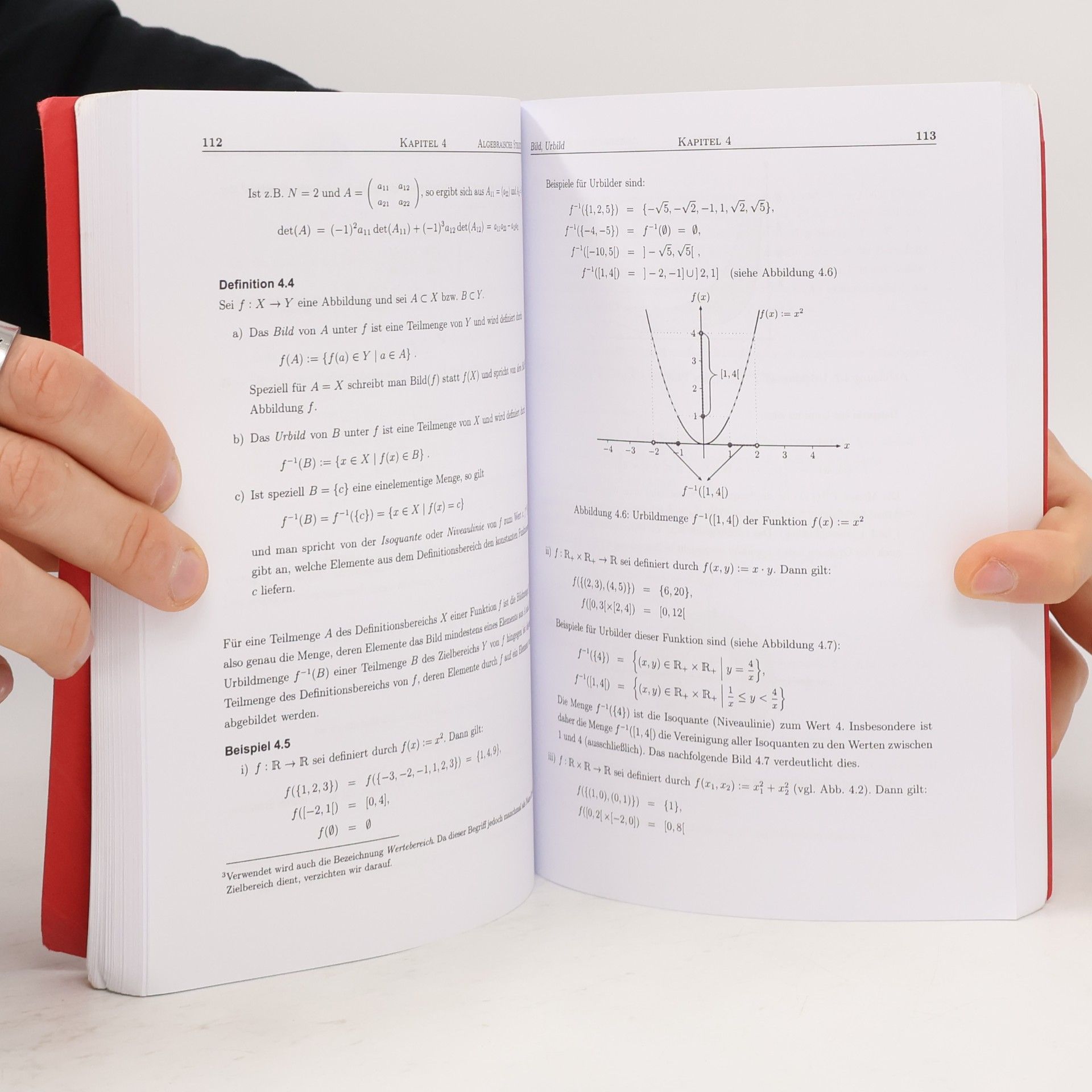Klaus Schindler Mathematik Grundlagen
