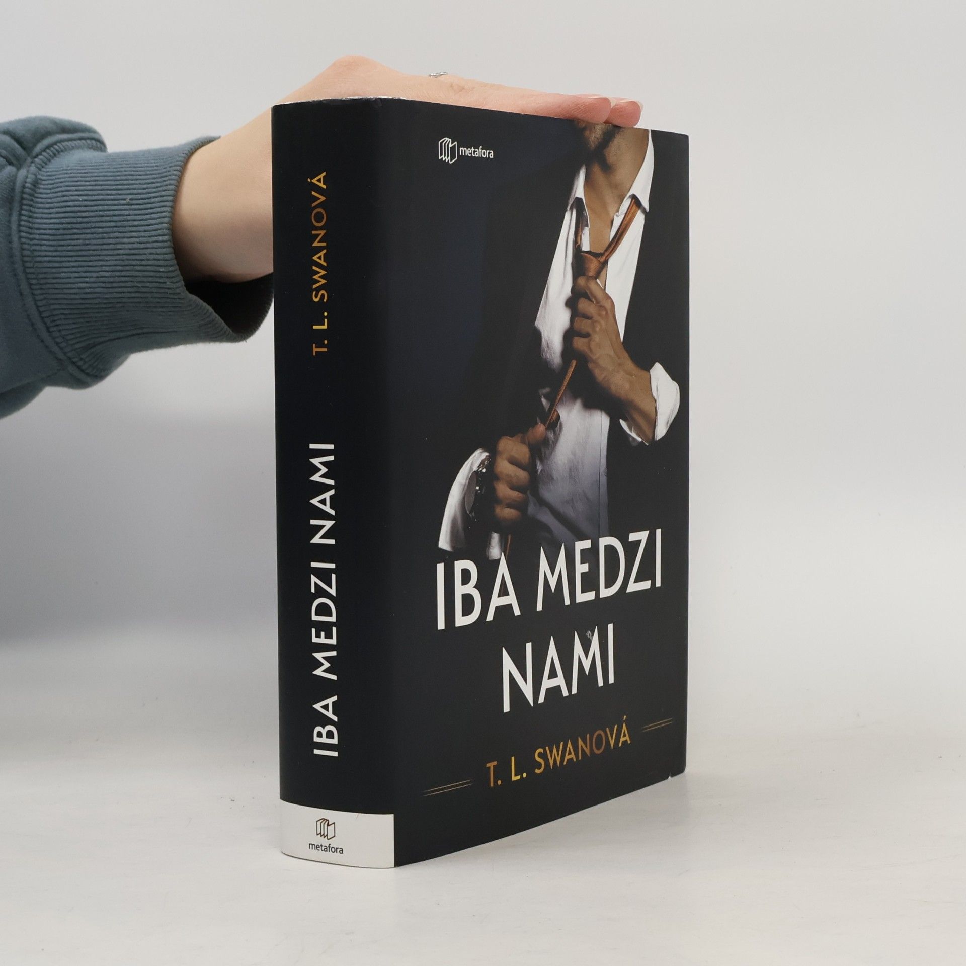 T.L. Swanová Iba medzi nami
