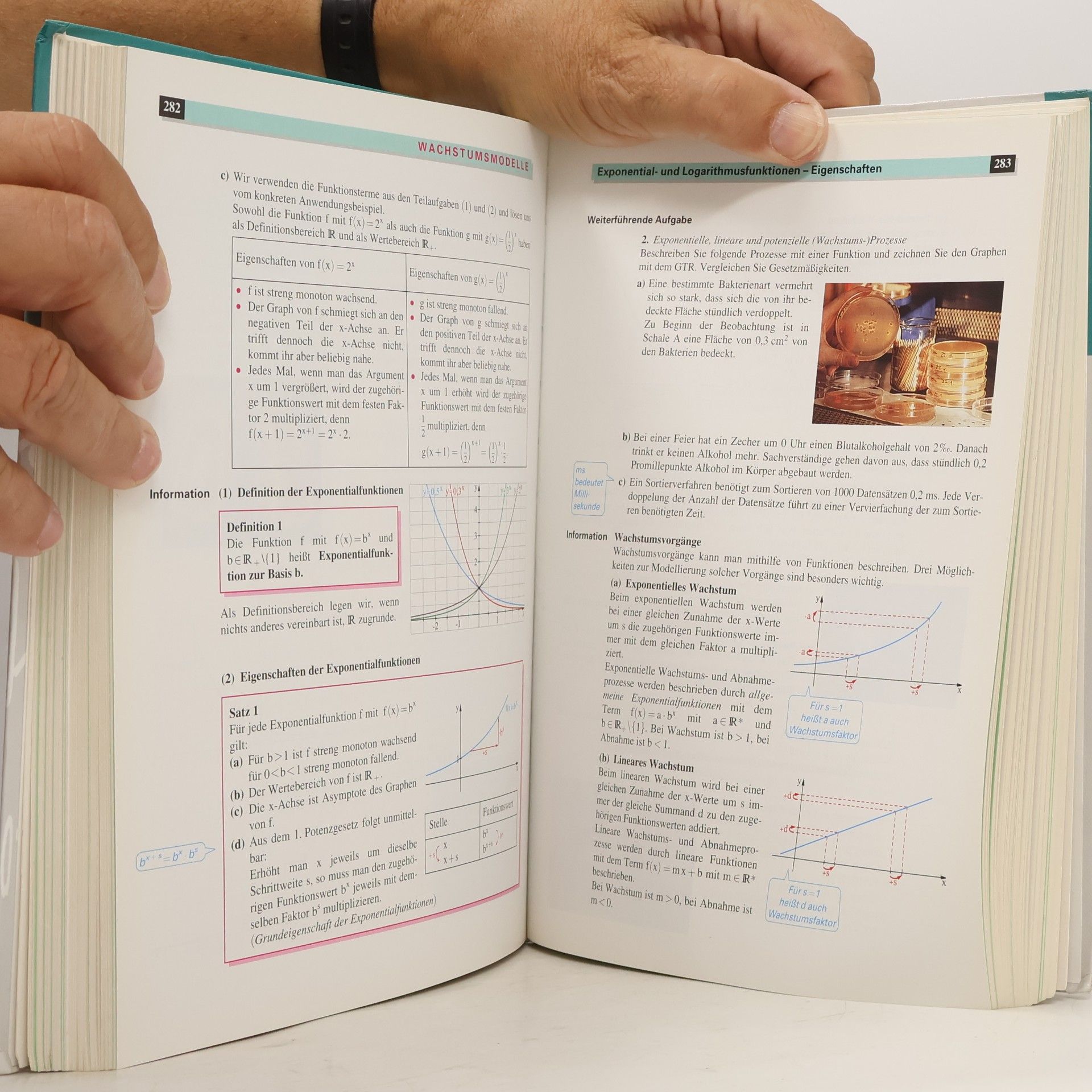 Heinz Griesel Elemente der Mathematik