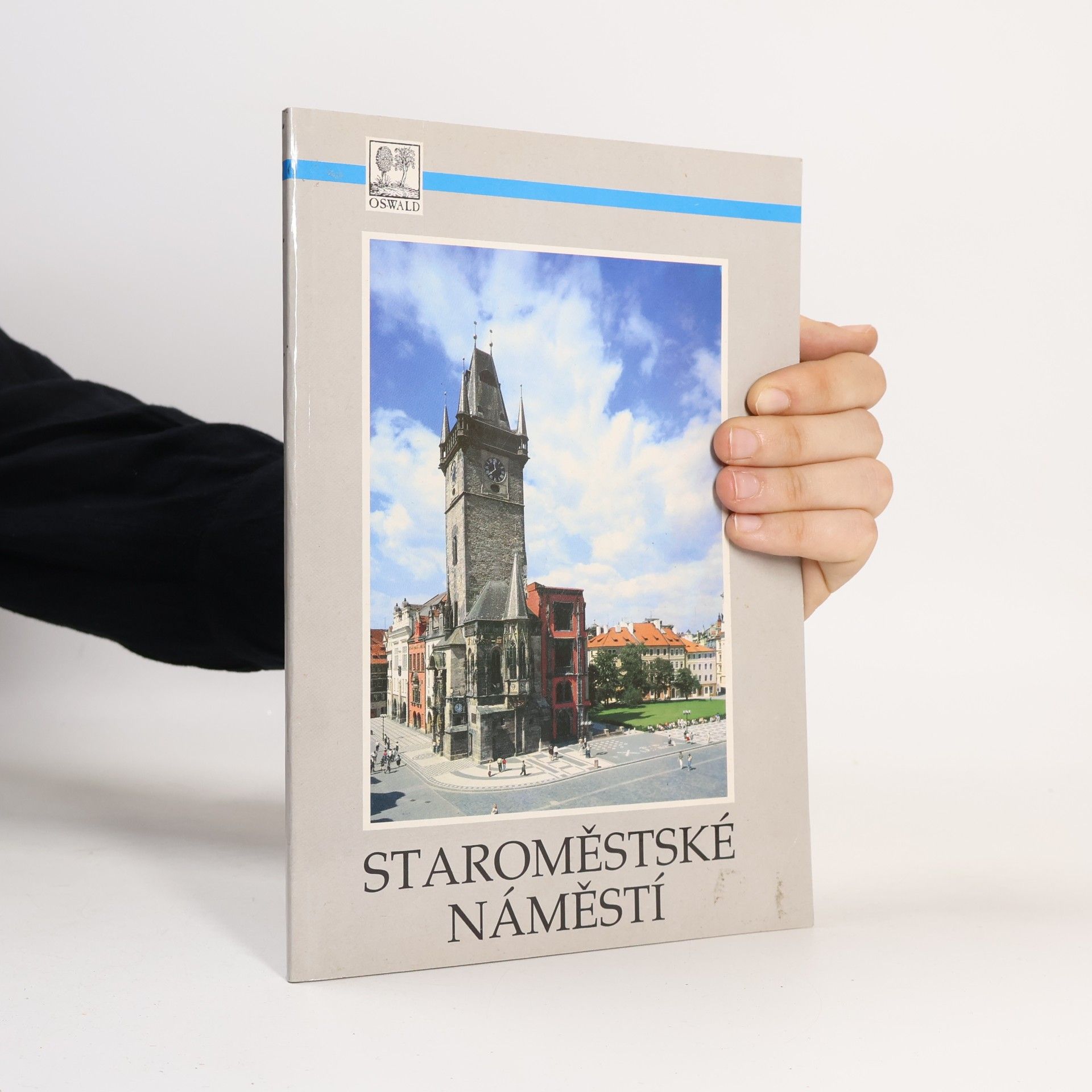 Michal Tryml Staroměstské náměstí