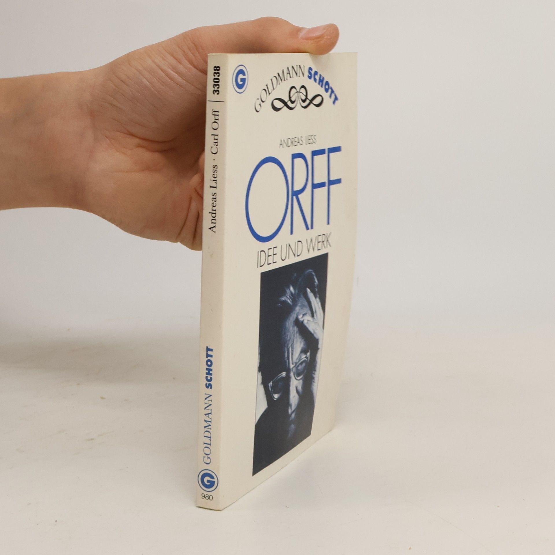 Andreas Ließ Orff