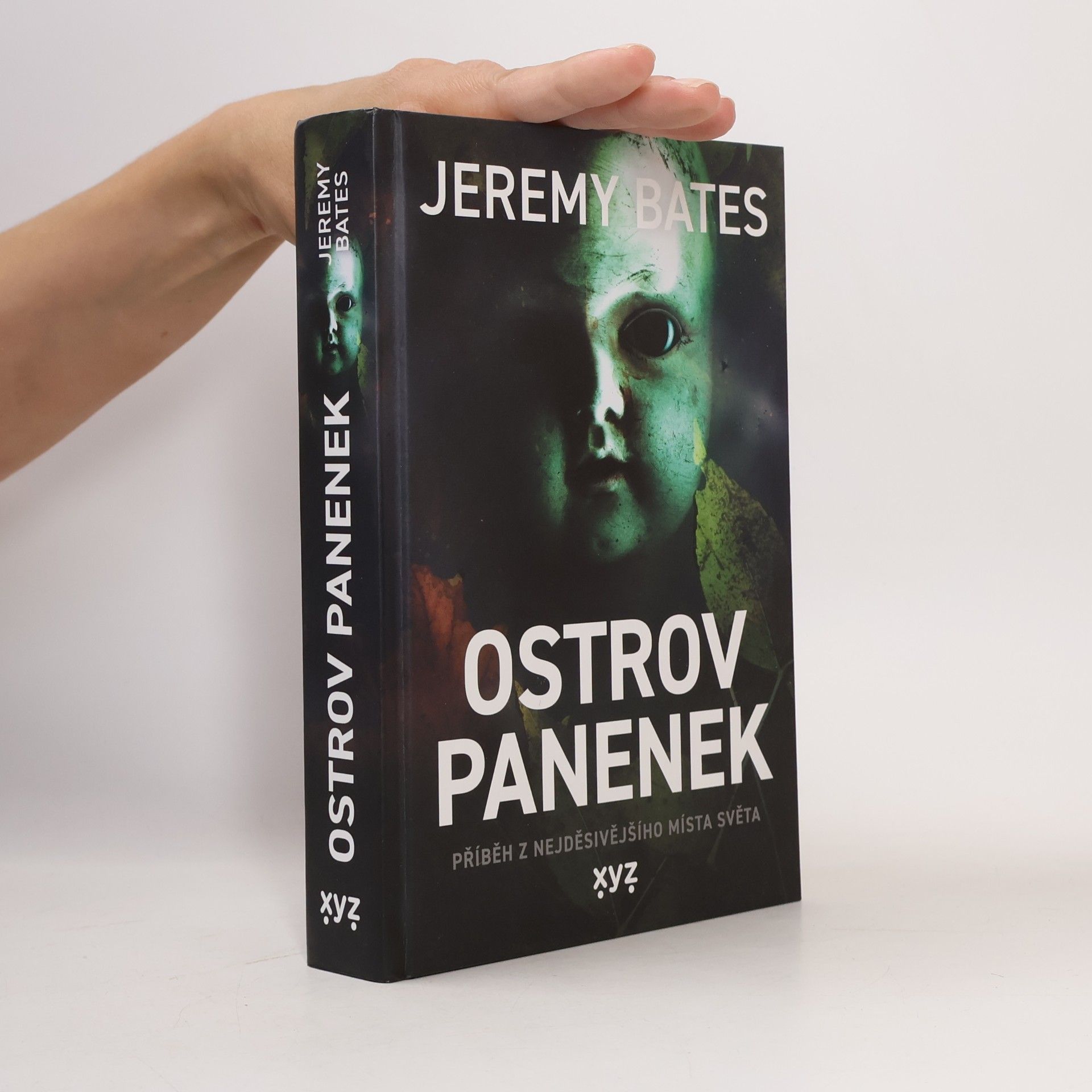 Ostrov panenek