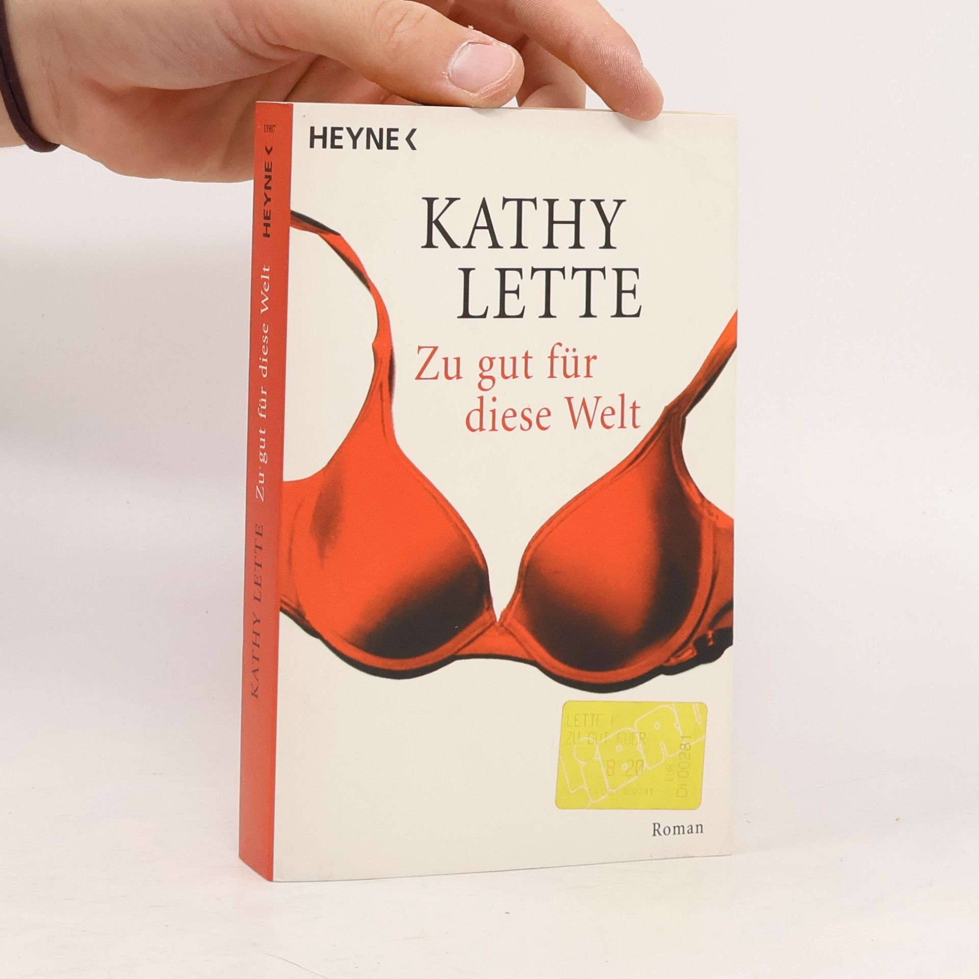 Kathy Lette Zu gut für diese Welt