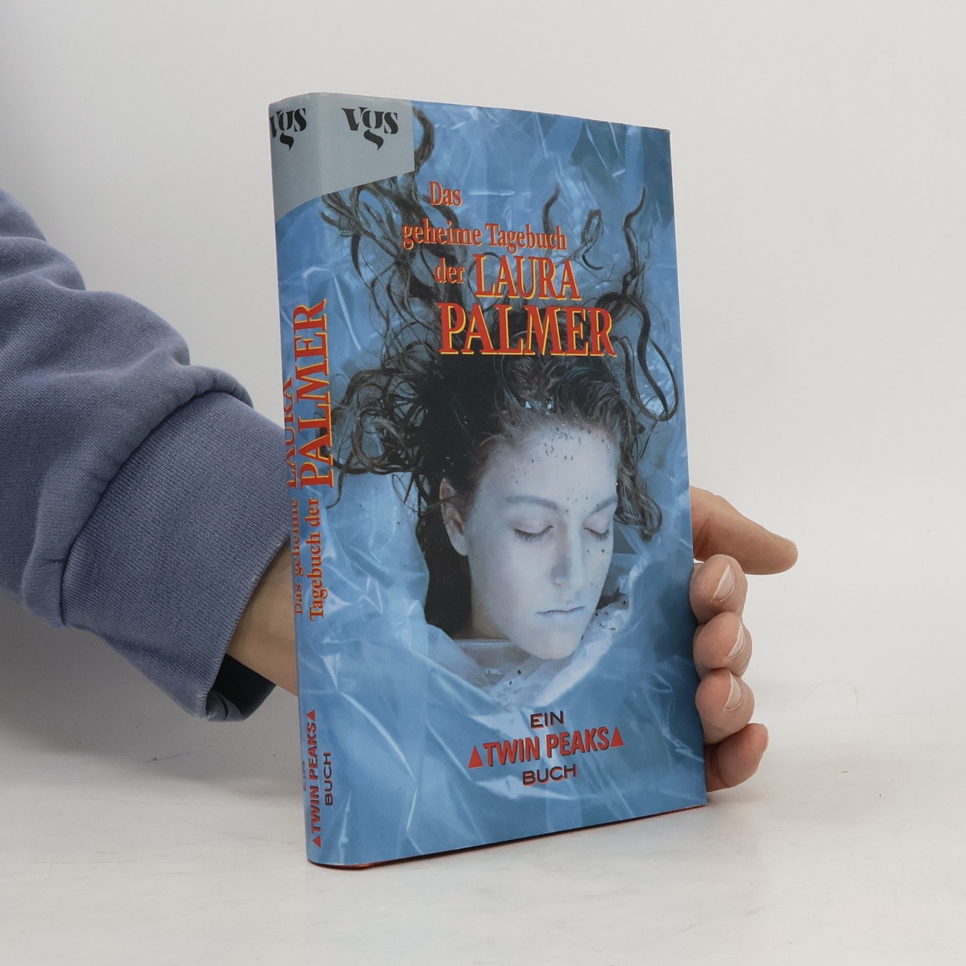 Jennifer Lynch Das geheime Tagebuch der Laura Palmer