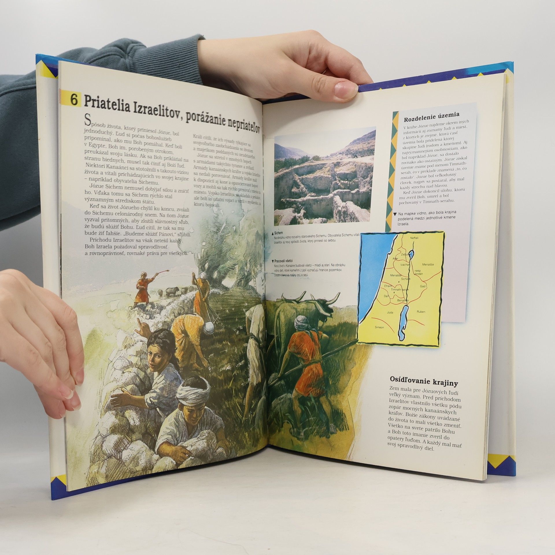 John William Drane Osadníci, bojovníci a králi