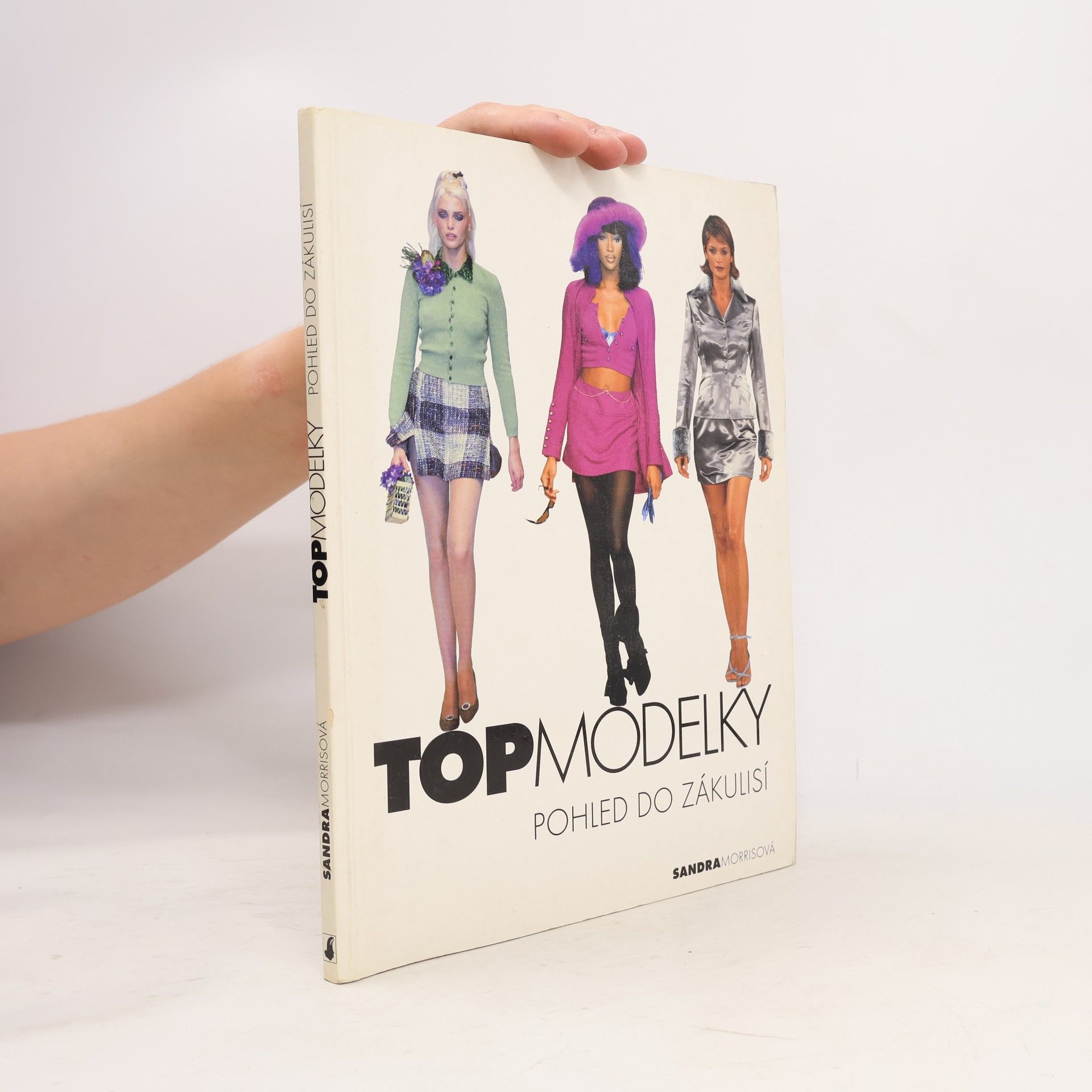 Topmodelky pohled do zákulisí