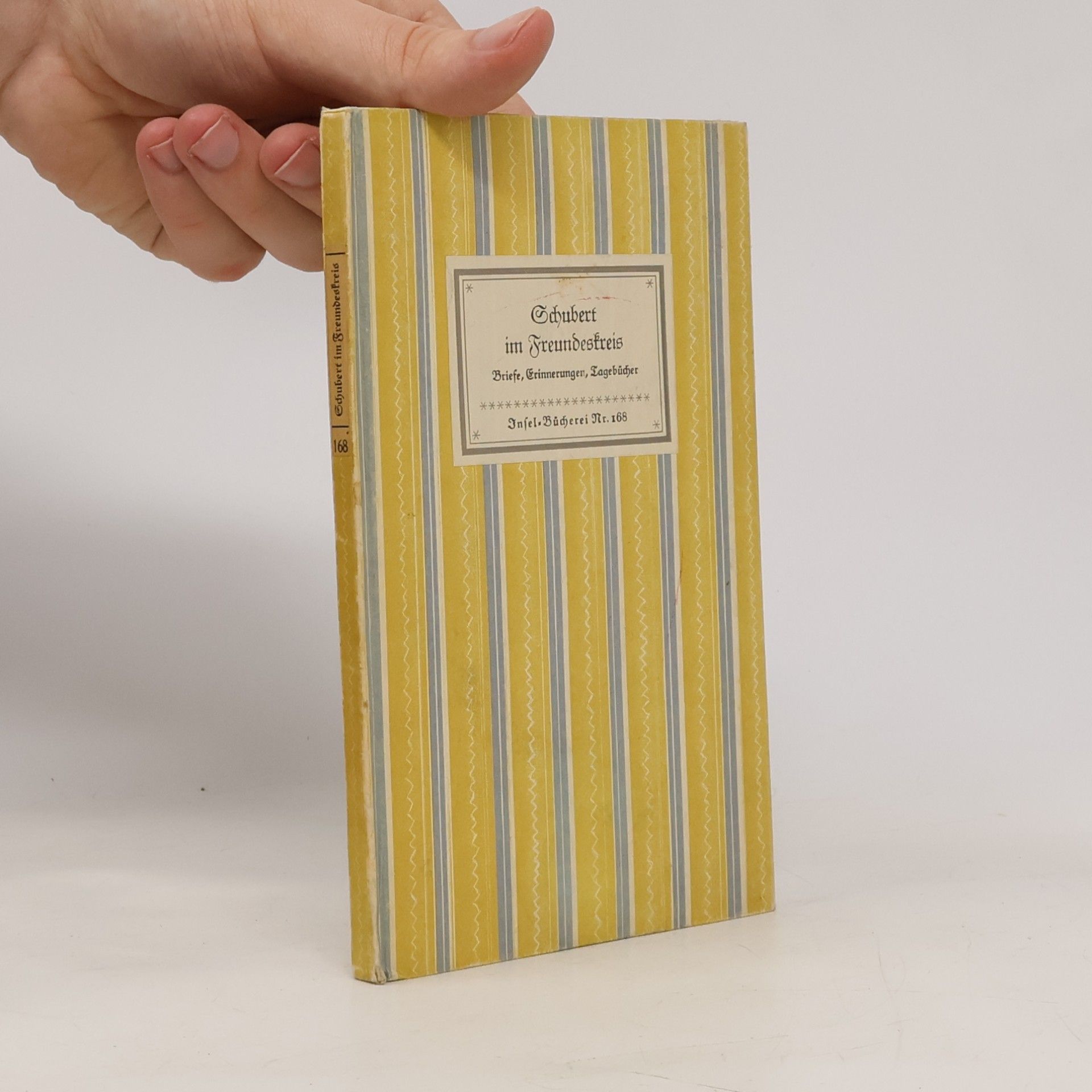 Autorenkollektiv Schubert im Freundeskreis
