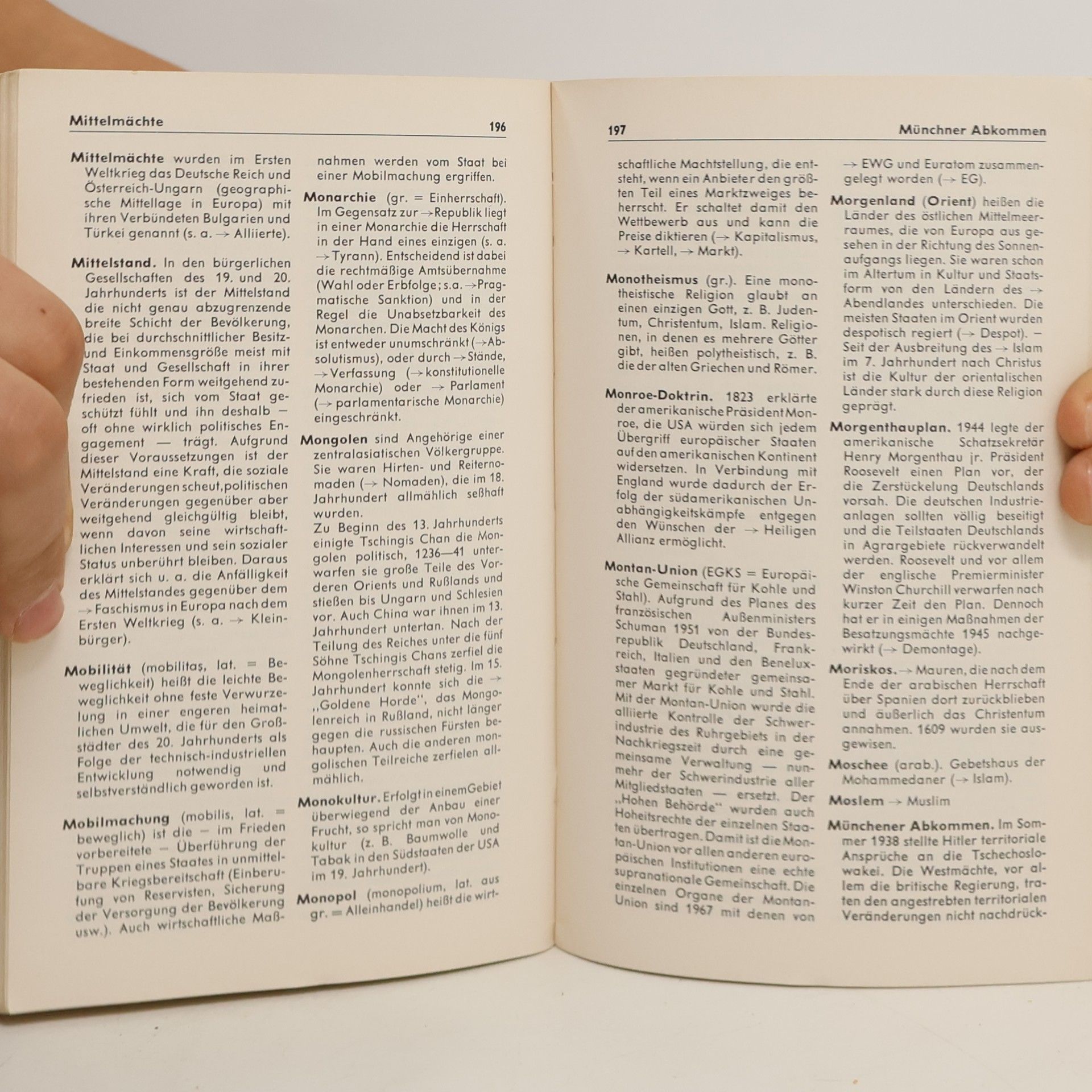 Autorenkollektiv Taschenhandbuch zur Geschichte